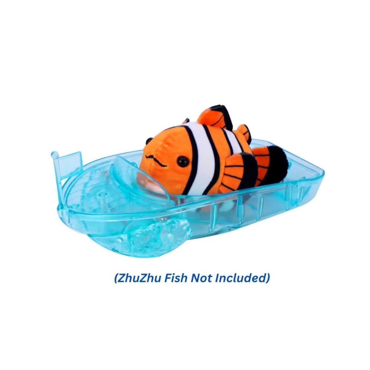 3 Zhu Zhu Aquarium Speed Boat and Dock Set, 3 of 3