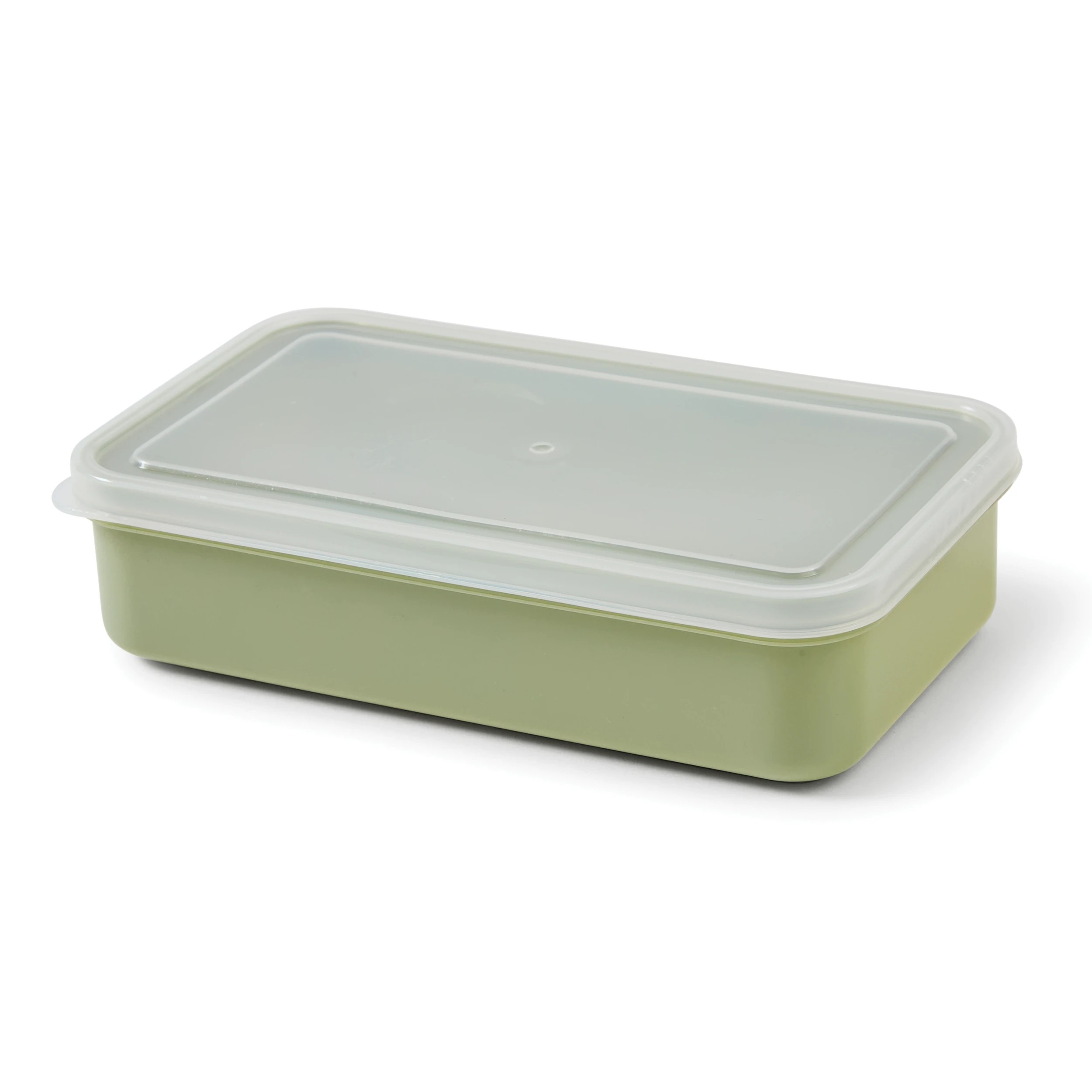 4 7 Piece Meal Prep Set - Green, 4 of 8