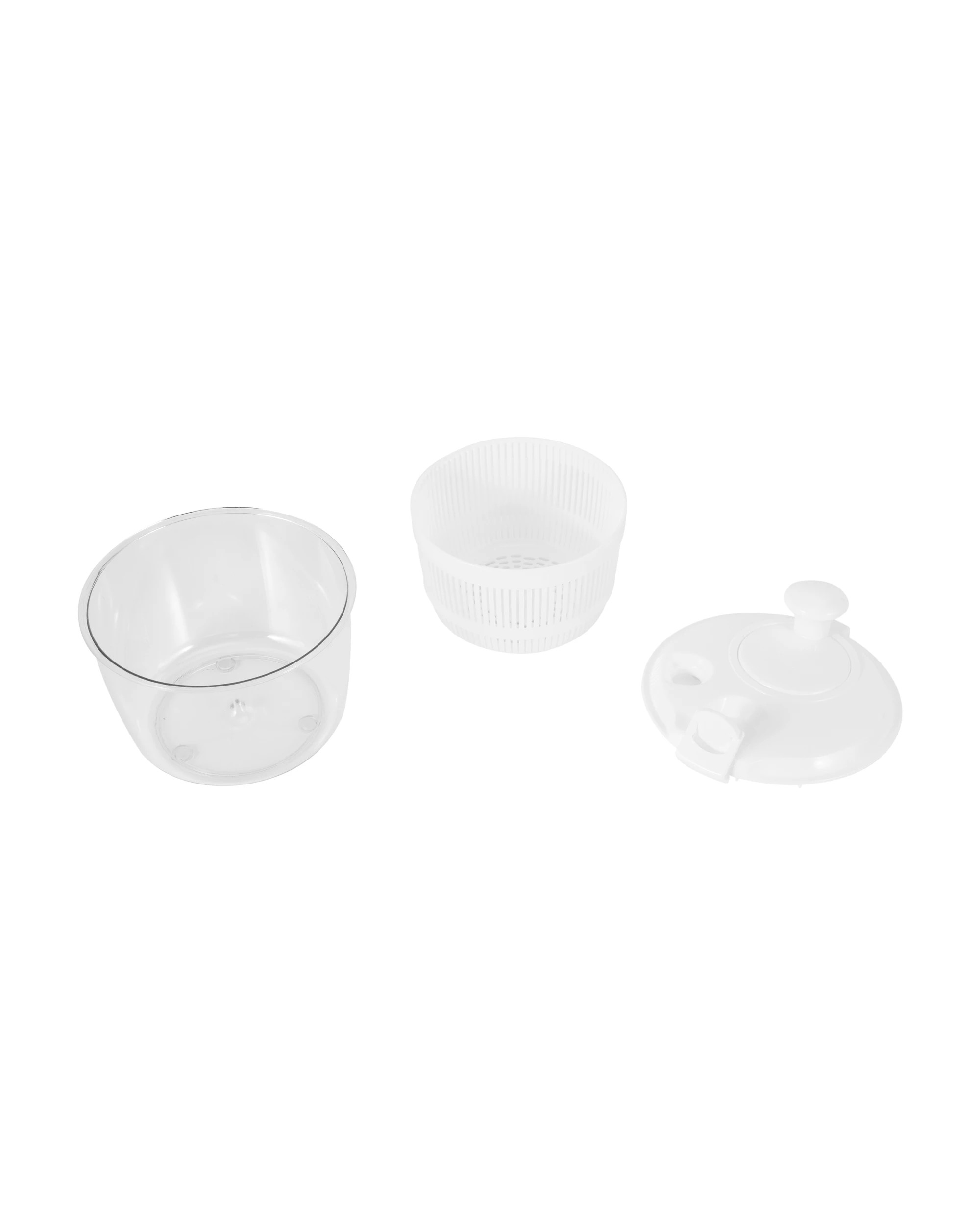 7 Salad Spinner, 7 of 8