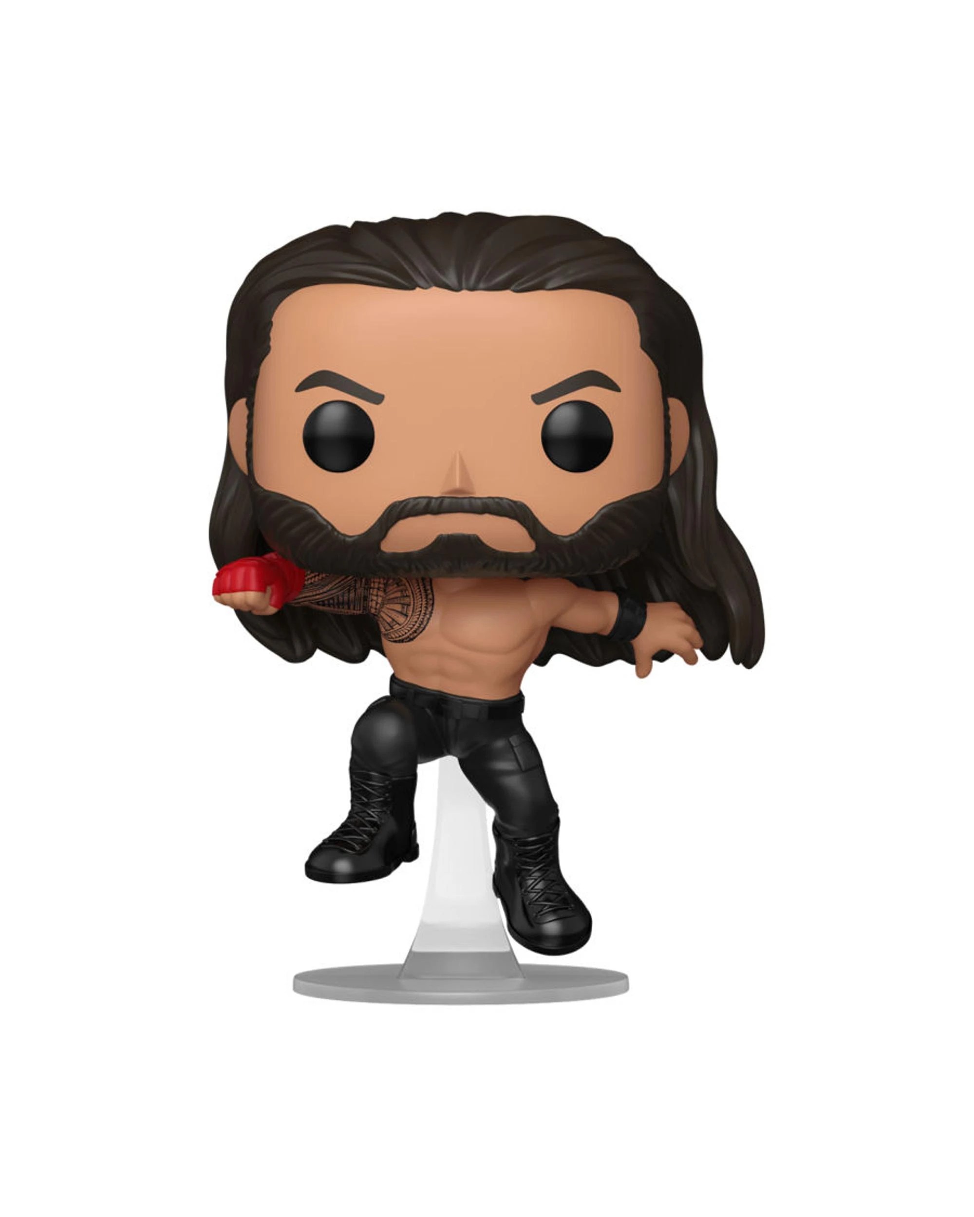 2 WWE Roman Reigns Funko POP! Vinyl, 2 of 3