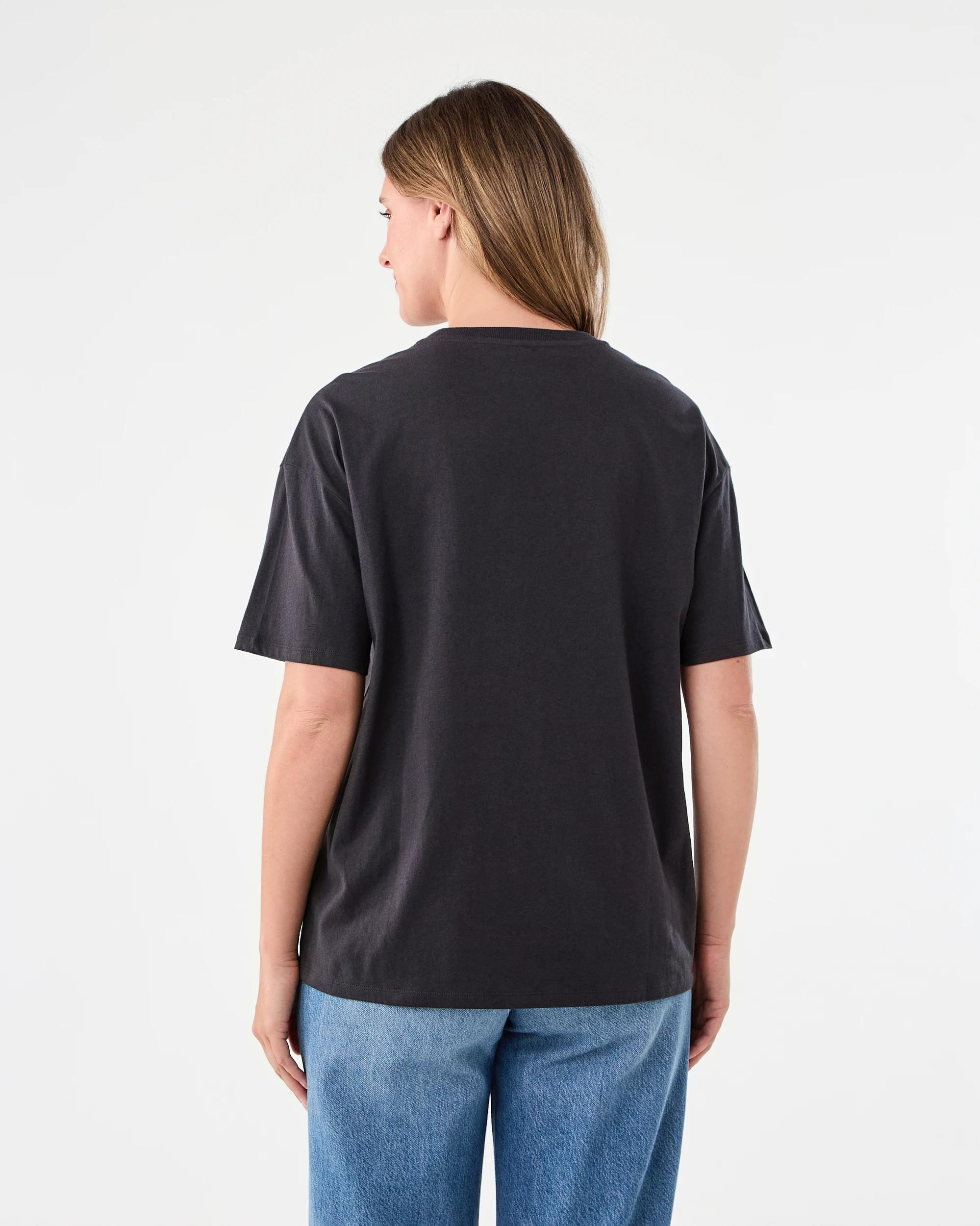 3 Moana License Short Sleeve T-shirt Moanawsblk, 3 of 5