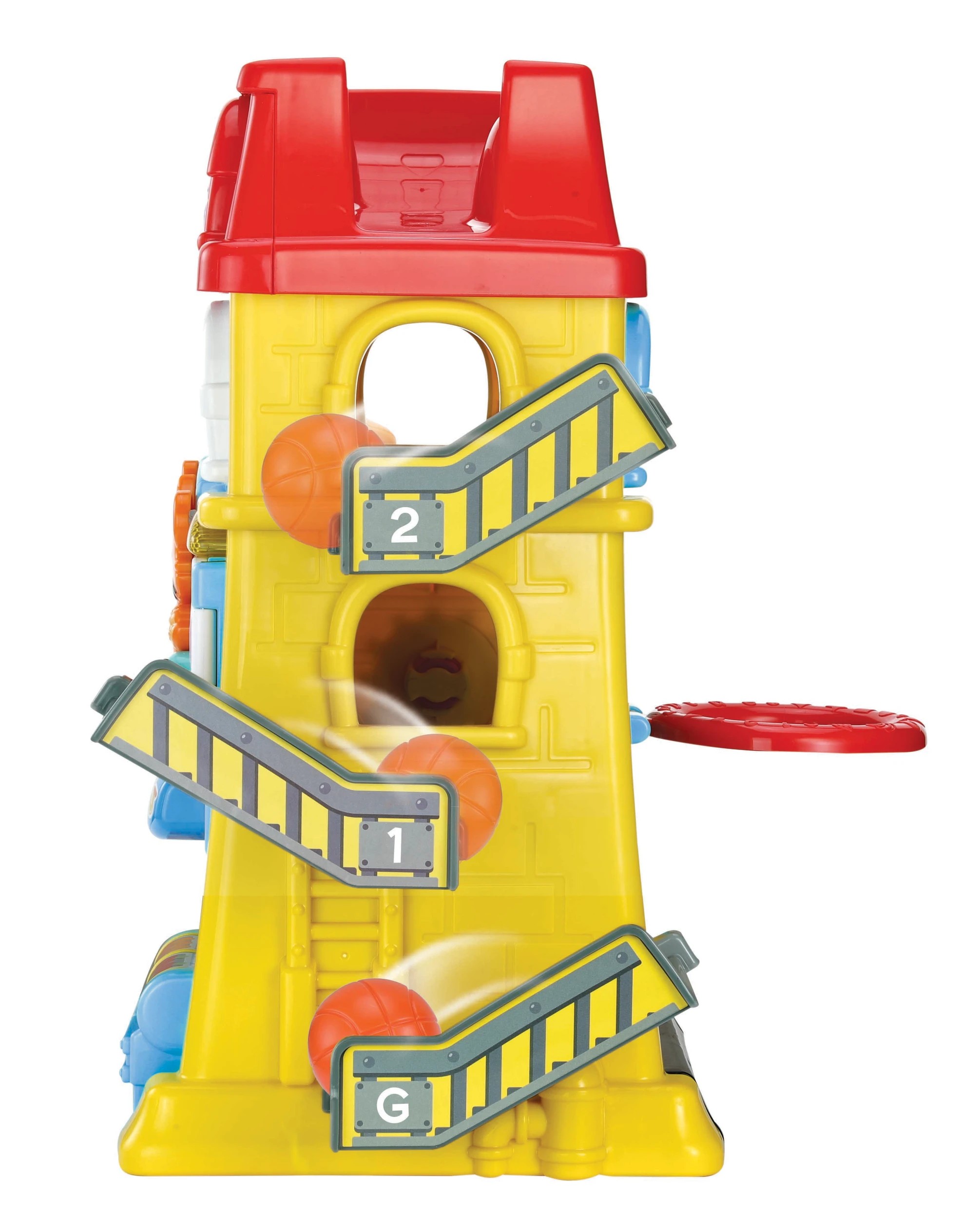 7 VTech Peek & Play Learning House, 7 of 7