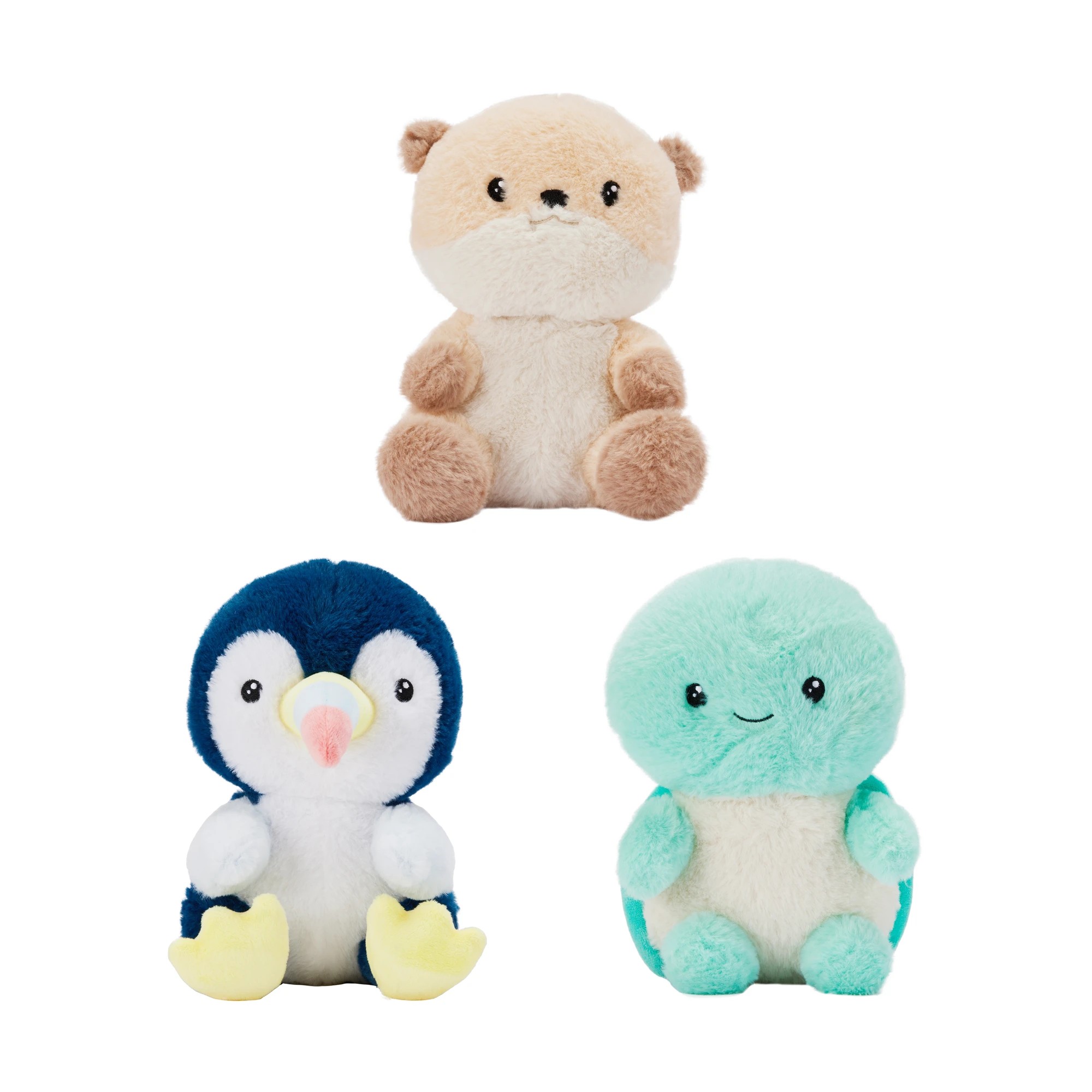 2 Positivity Friends Affirmation Plush Toy - Assorted, 2 of 9