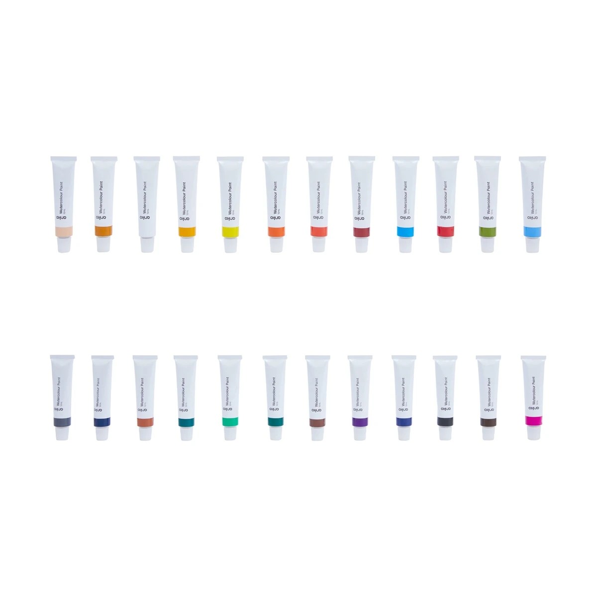 2 Watercolour Paint Set, 2 of 8