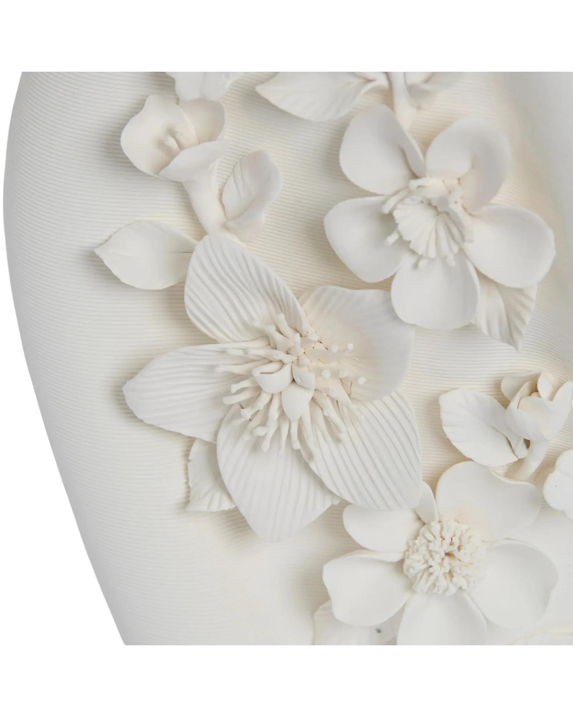 3 One Six Eight London Manilla Vase - 28cm - Floral - Multi, 3 of 4