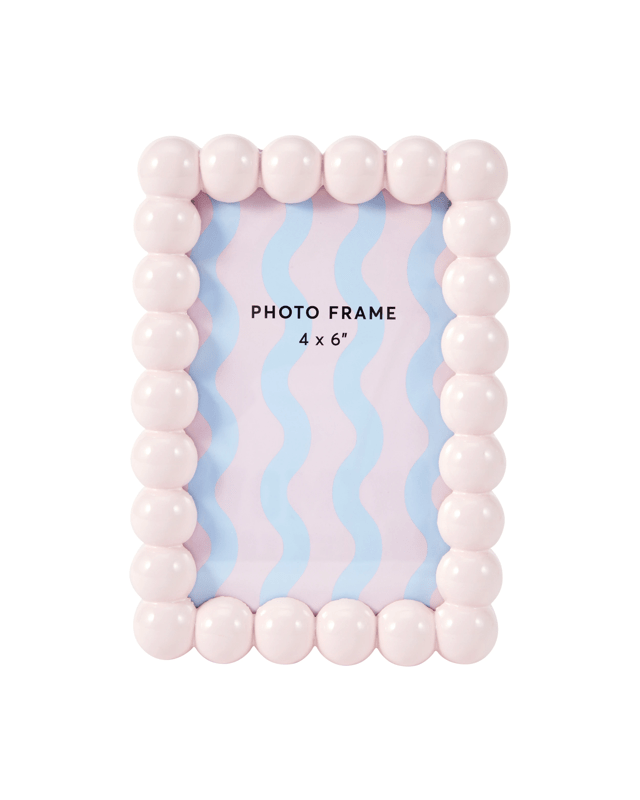 Bobble Photo Frame 4in. x 6in. - 