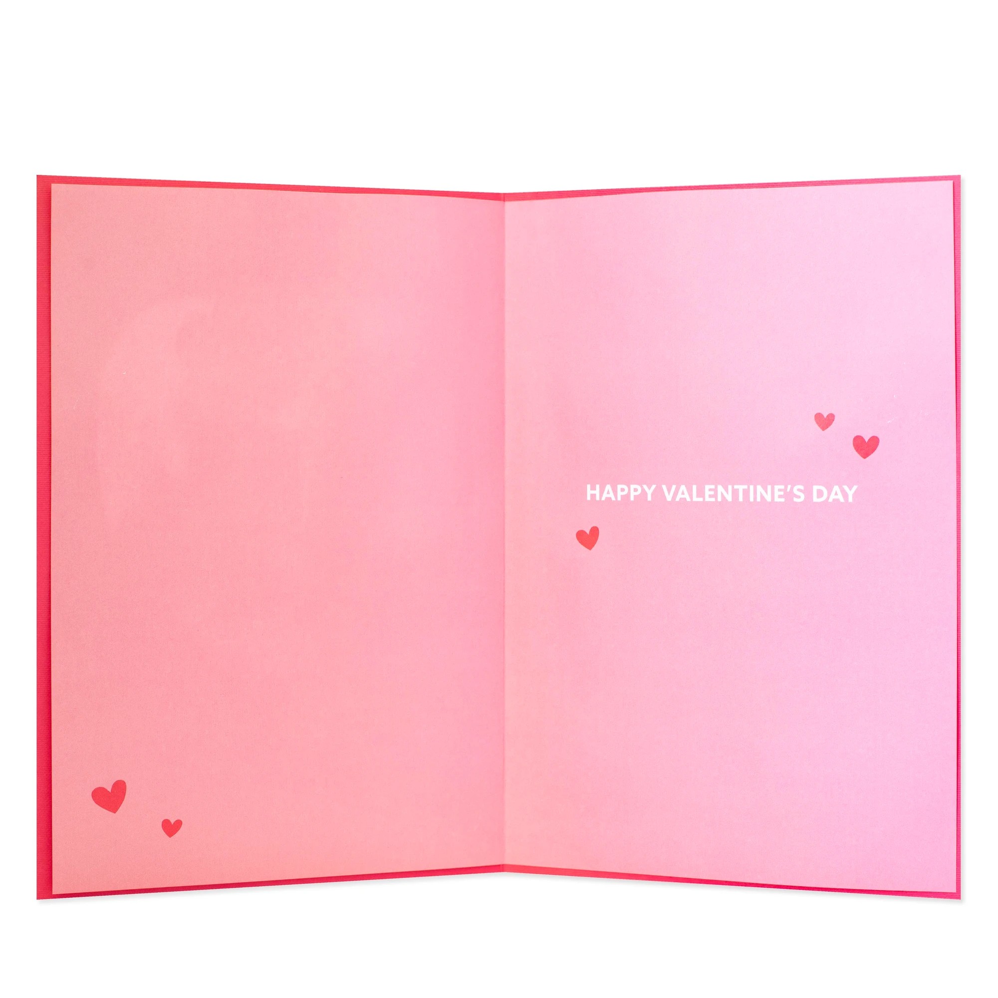 2 Hallmark Valentine's Day Wife Card - So Lucky to Have an Amazing Valentine Like You!, 2 of 3