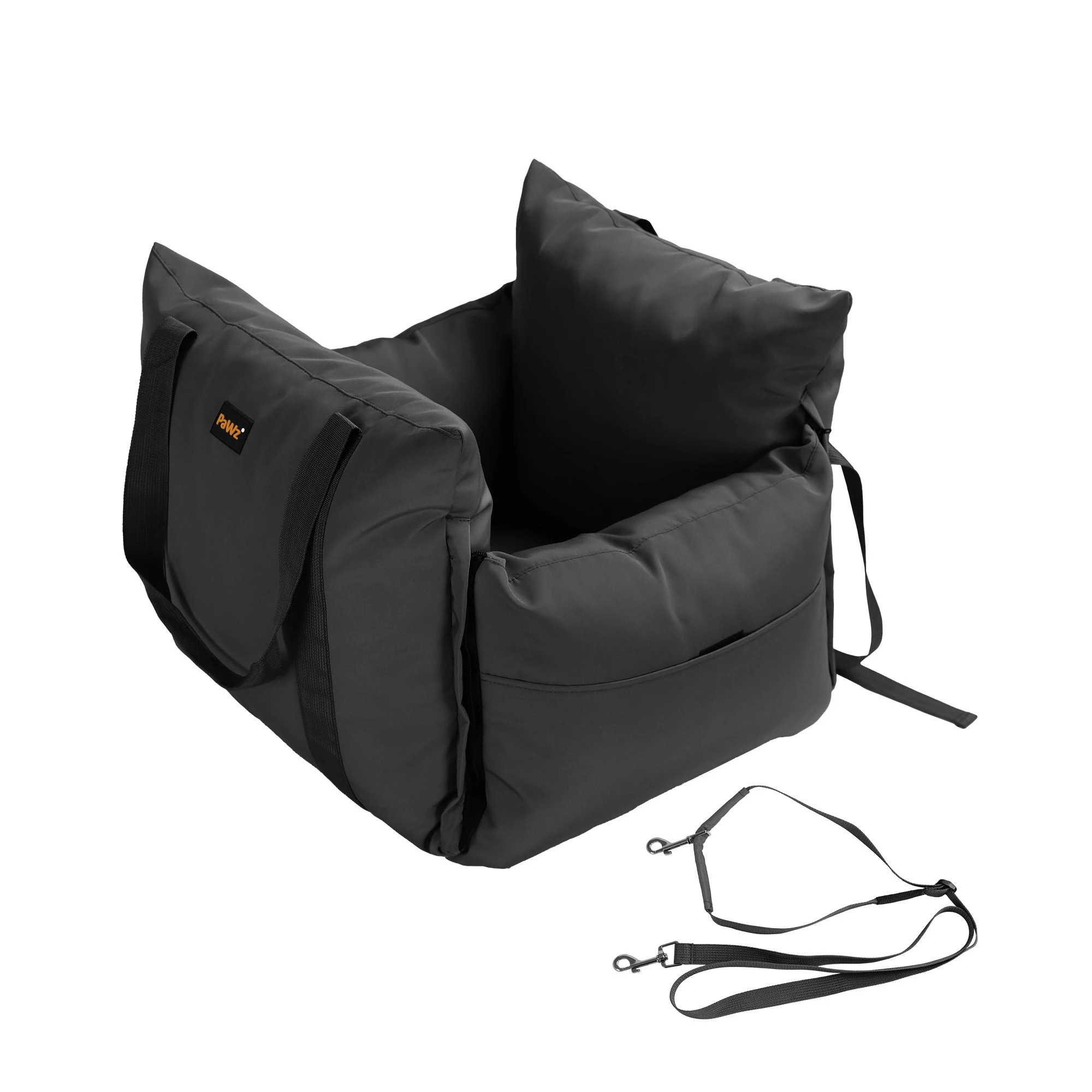 1 Pawz 3-in-1 Dog Car Seat, 1 of 4