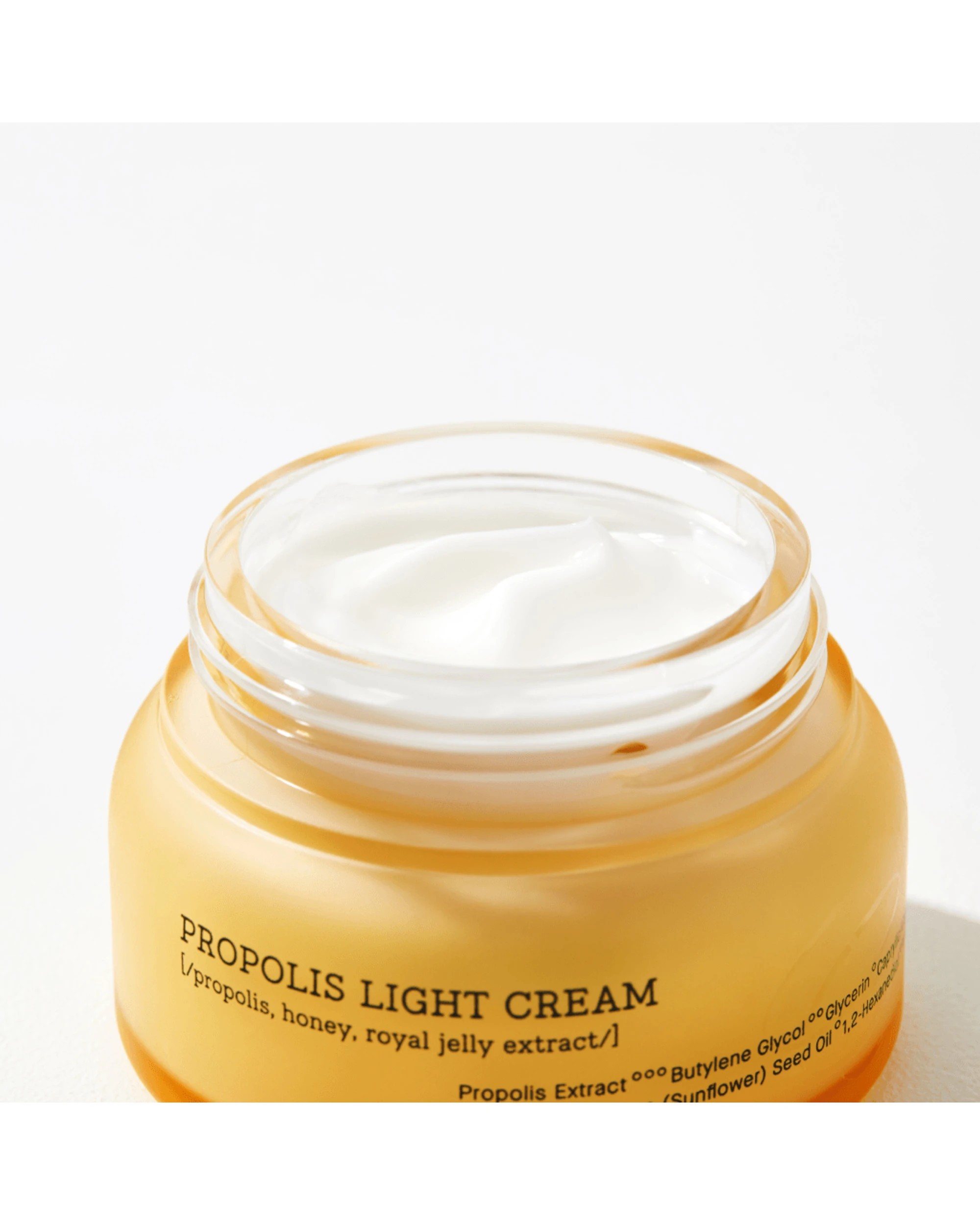 COSRX Full Fit Propolis Light Cream - 65ml - Yellow - Kmart