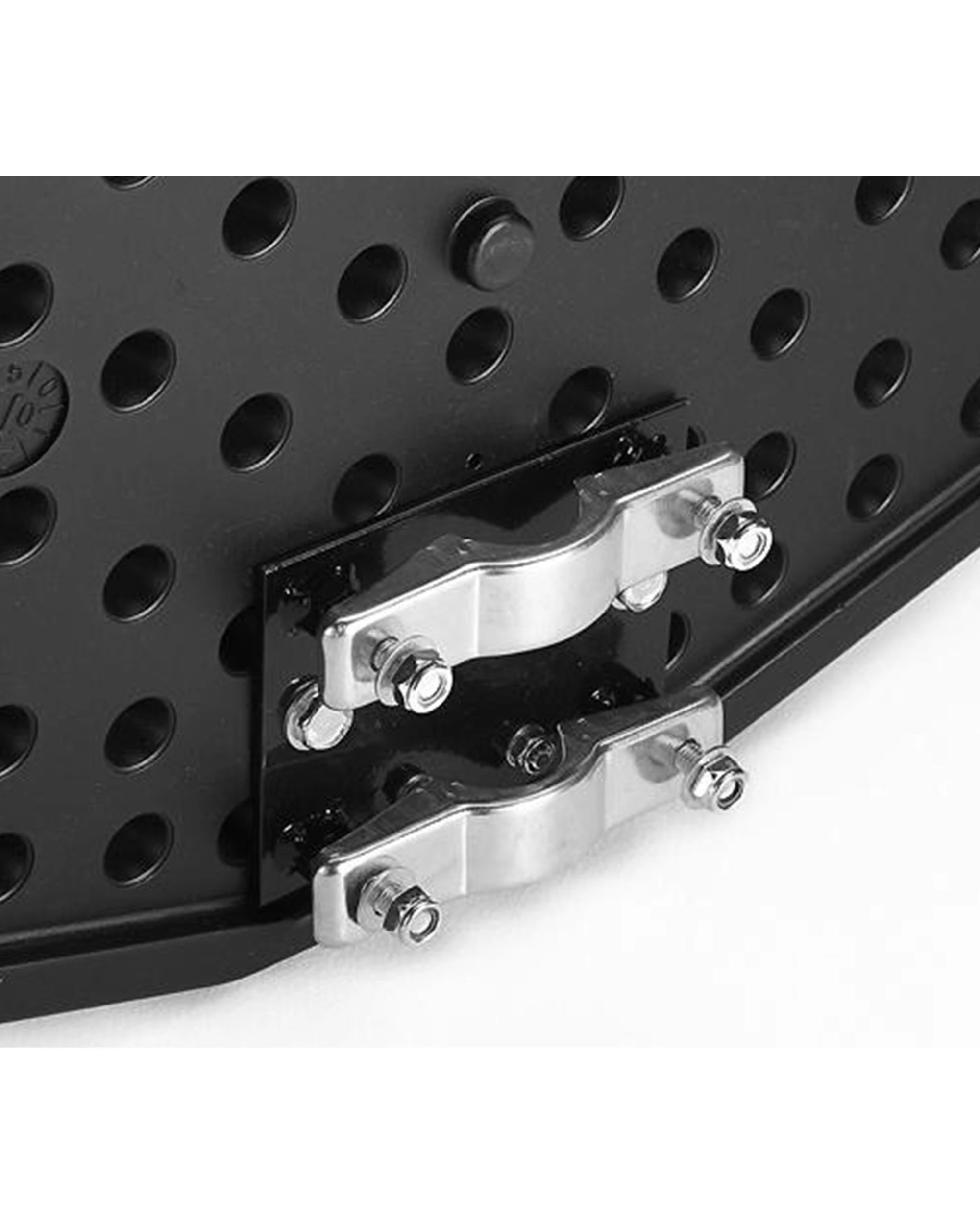 4 Kahuna Trampoline Basketball Ring Set With Mini Ball And Pump, 4 of 7