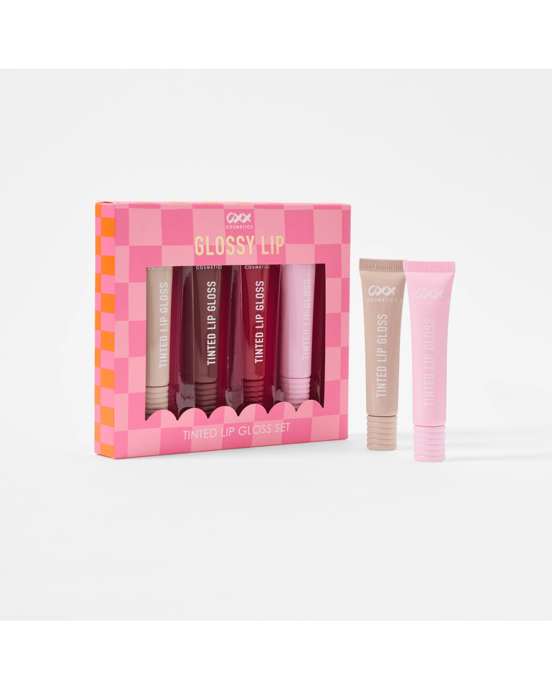 6 OXX Cosmetics Tinted Lip Gloss Set, 6 of 6