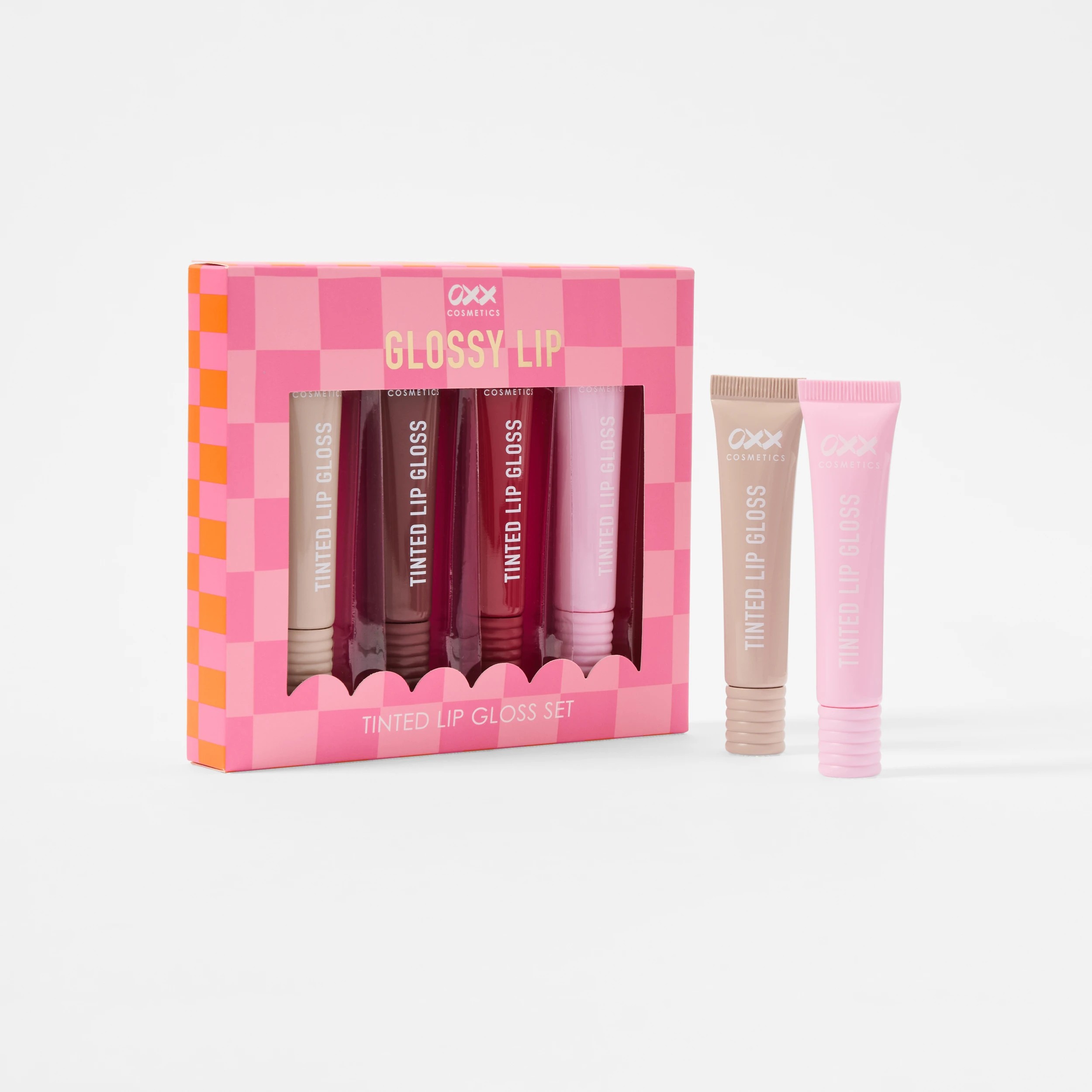 7 OXX Cosmetics Tinted Lip Gloss Set, 7 of 7