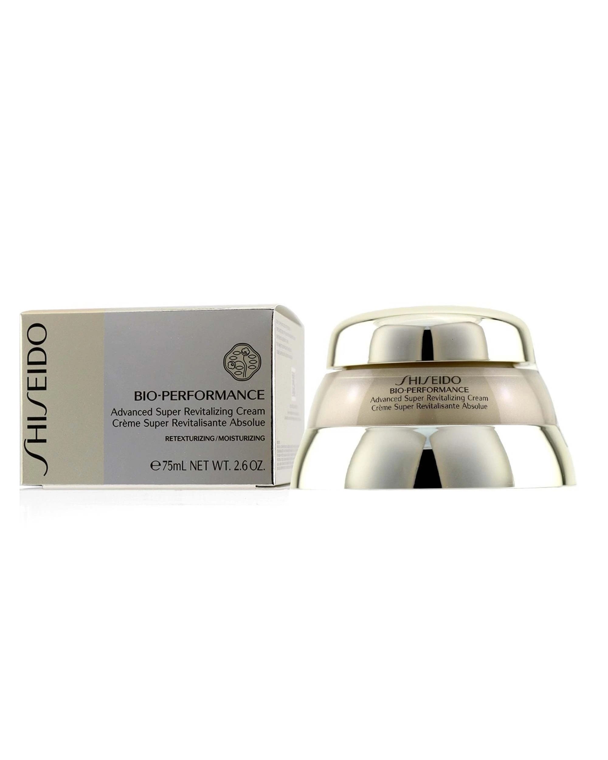 1 Shiseido Bio Performance Advanced Super Revitalizing Creme 75ml/2.6oz, 1 of 3