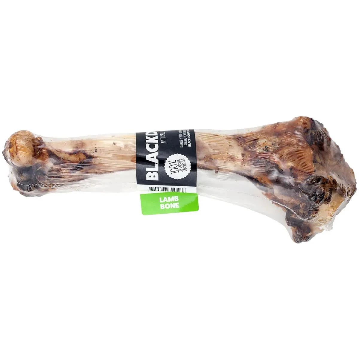 1 Black Dog Lamb Bones Treats, 1 of 2