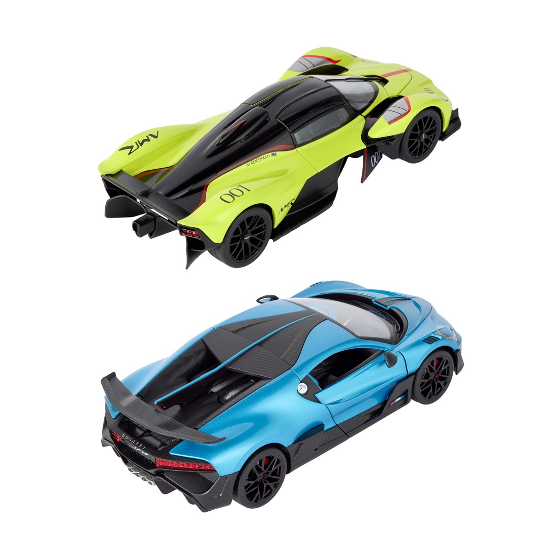 4 1:18 Official Licensed Die-Cast Vehicle - Assorted, 4 of 8