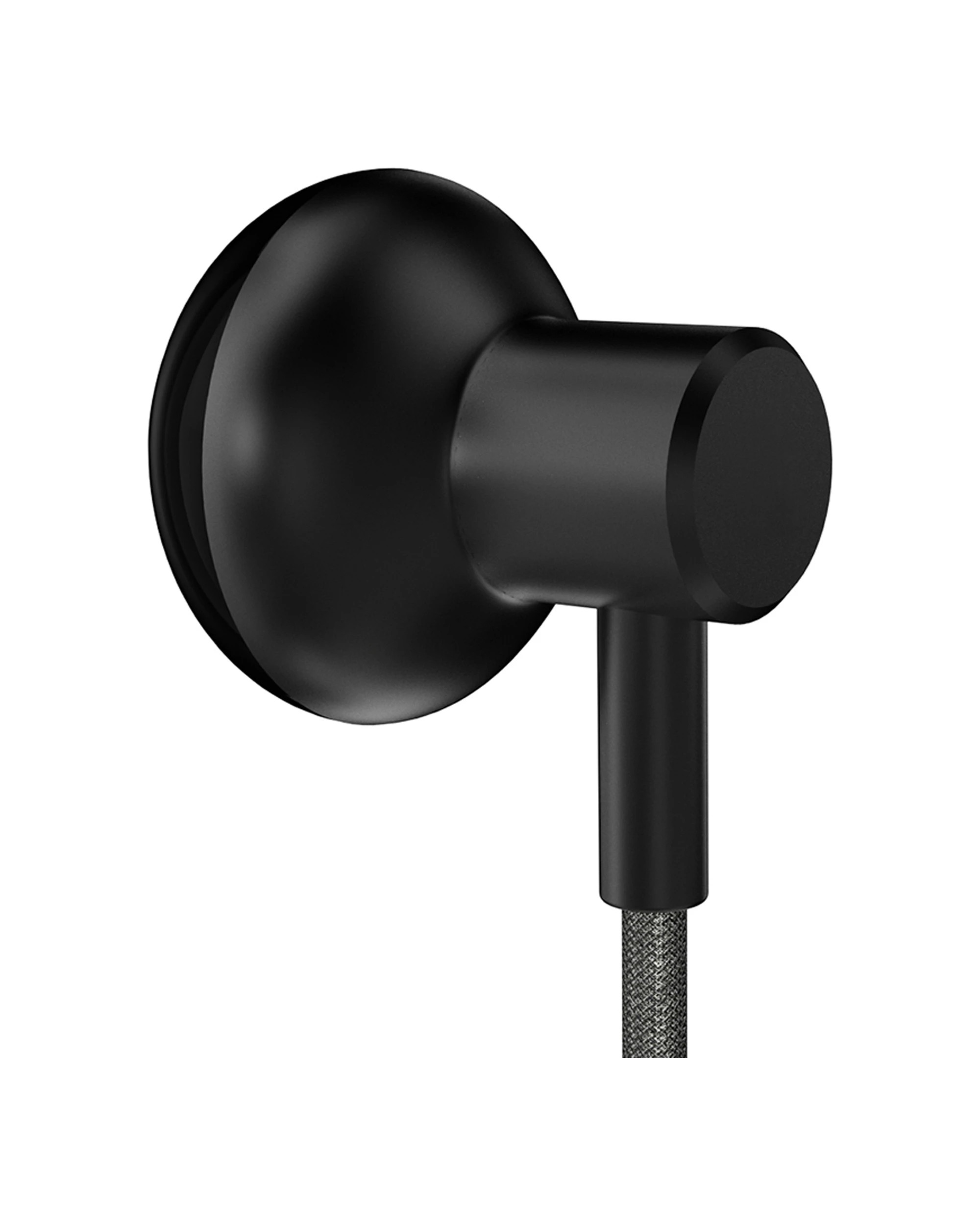 2 HiFuture Mi5 USB C Wired In Ear Music Earphones Titanium Driver Hi Res 10Hz - Black, 2 of 4