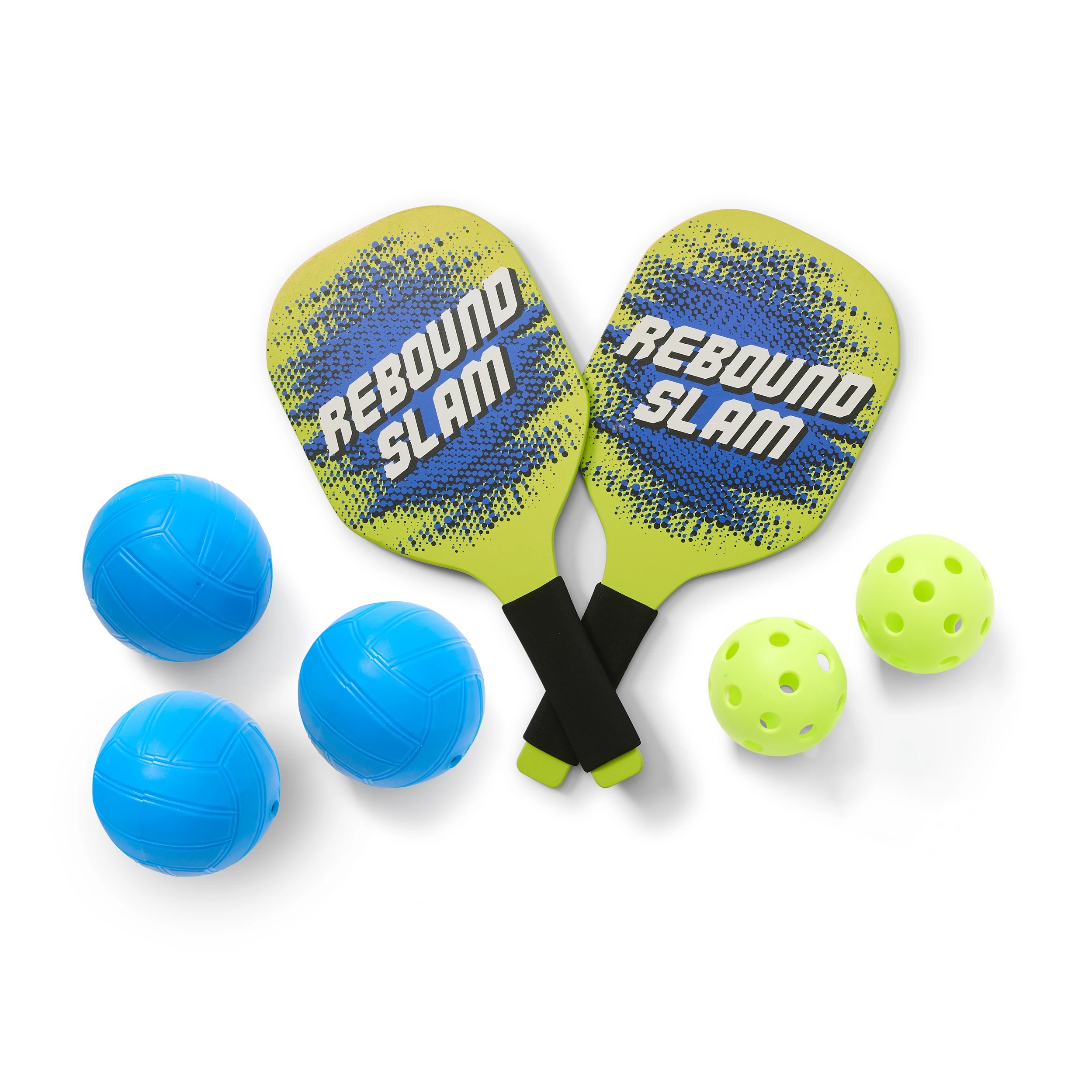 9 Rebound Slam, 9 of 9