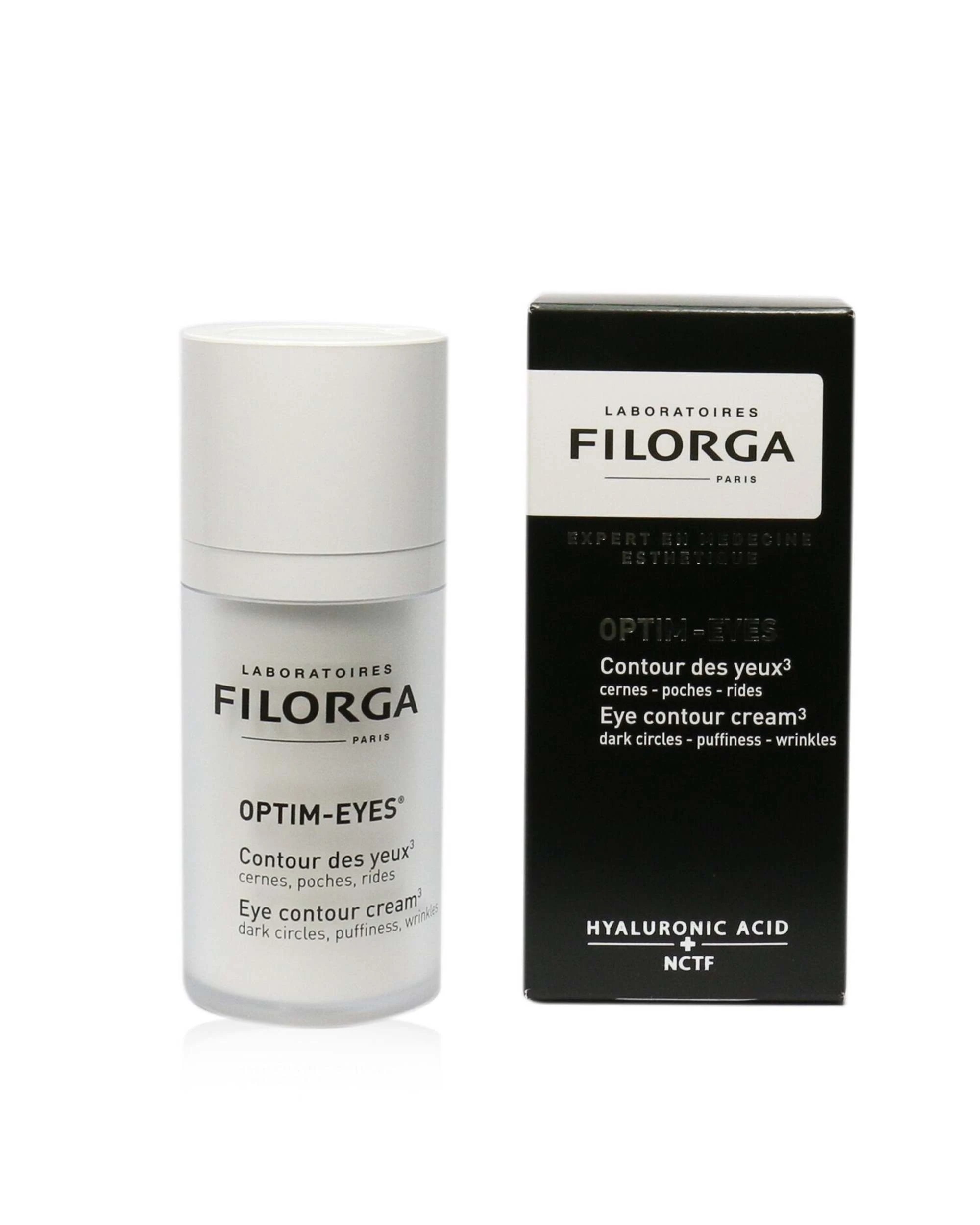 3 Filorga Optim-Eyes 3-in-1 Eye Contour Cream  15ml/0.5oz, 3 of 3