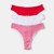 MINI CHECK RED, WHITE
