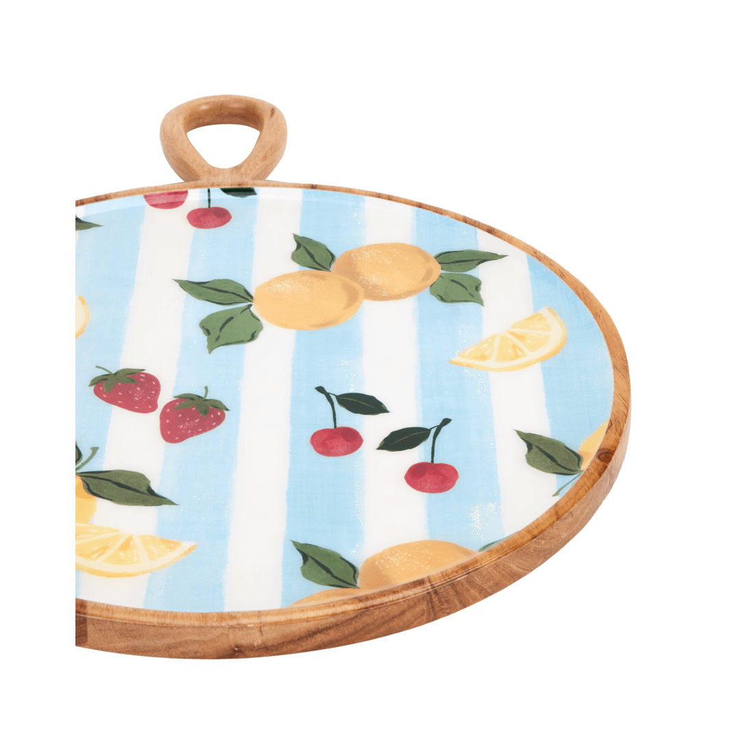 3 Mixed Fruits Enamel Platter, 3 of 4