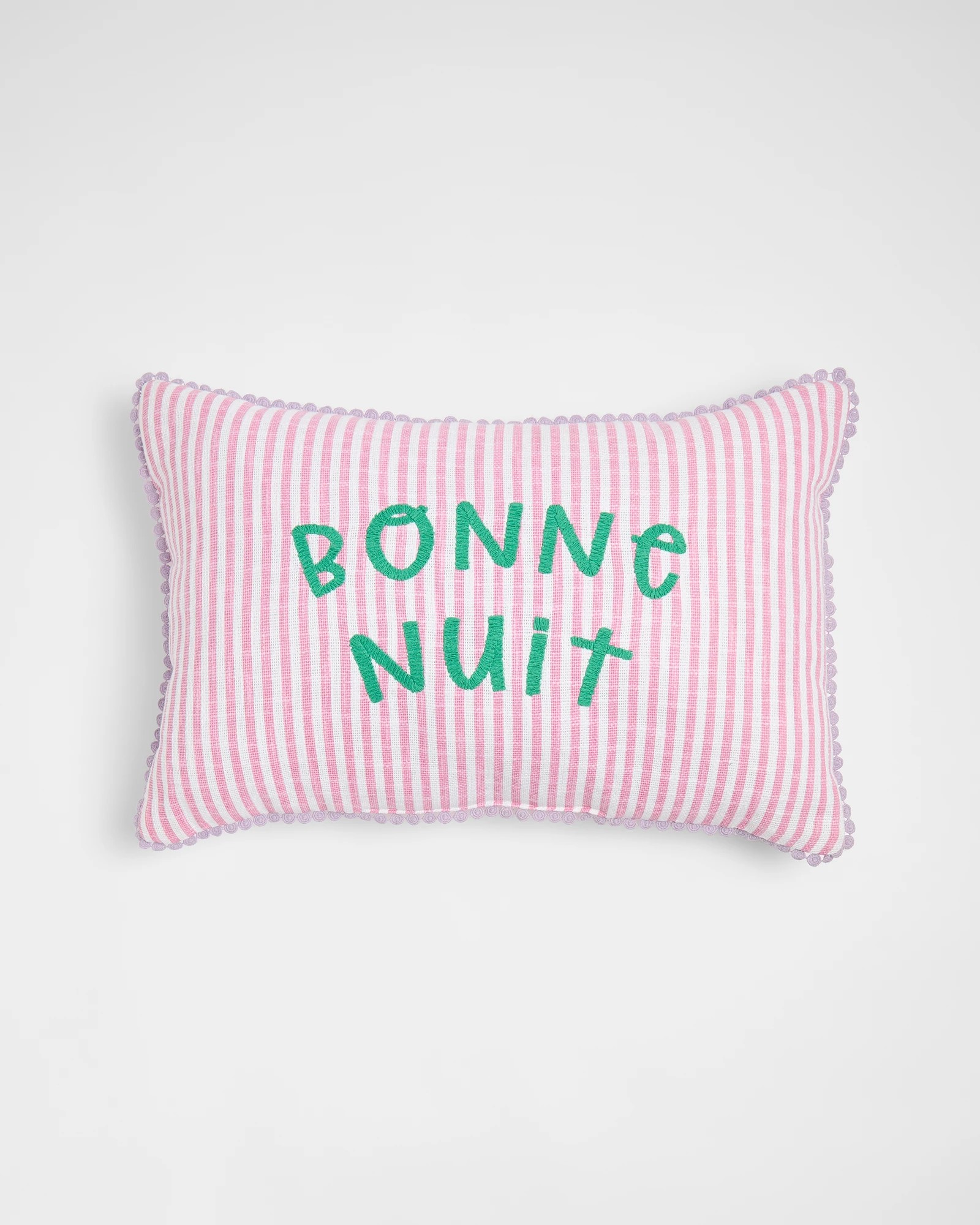 1 Target Bonne Nuit Cushion - One Size - Purple, 1 of 2