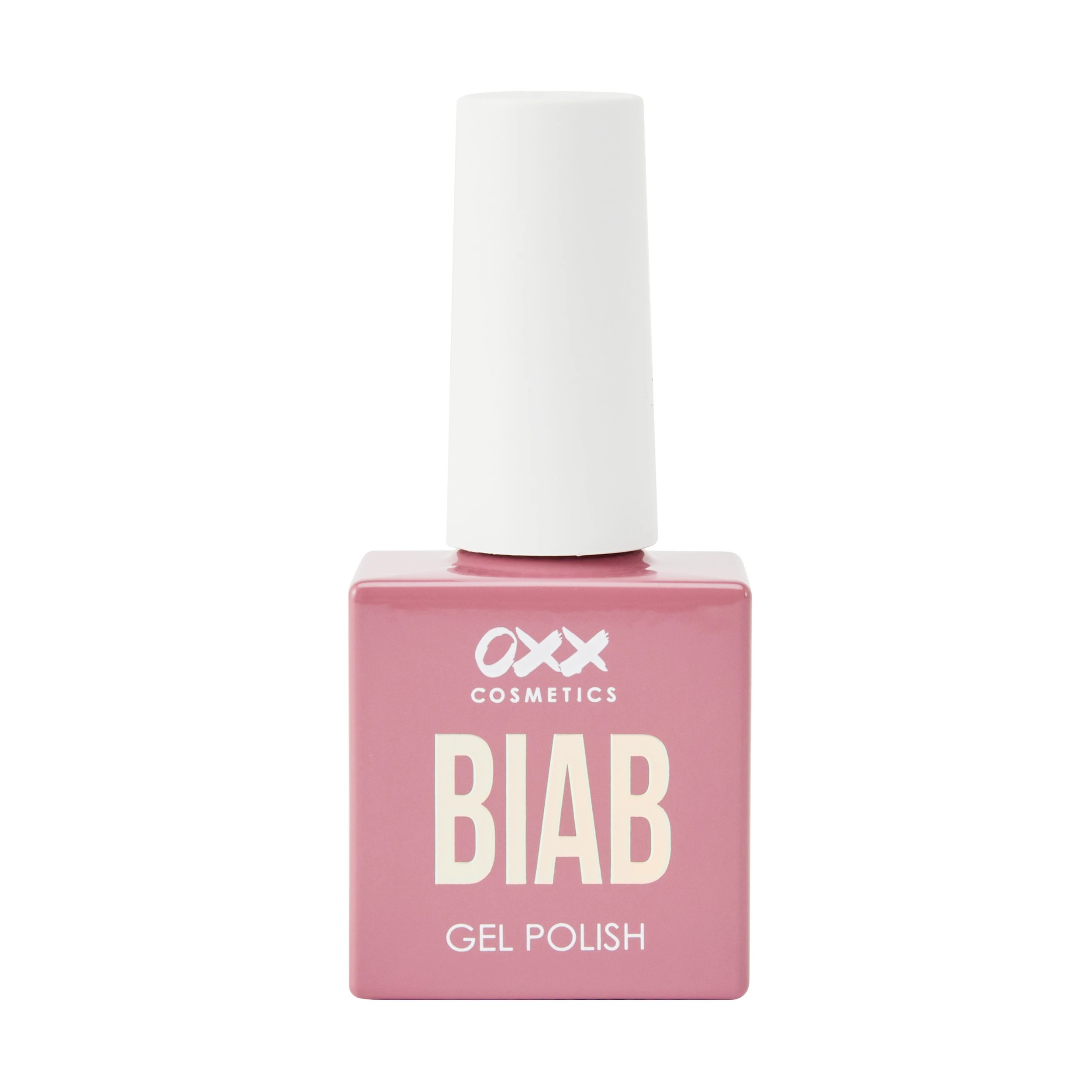 1 OXX Cosmetics BIAB Gel Nail Polish - Rosewood, 1 of 4
