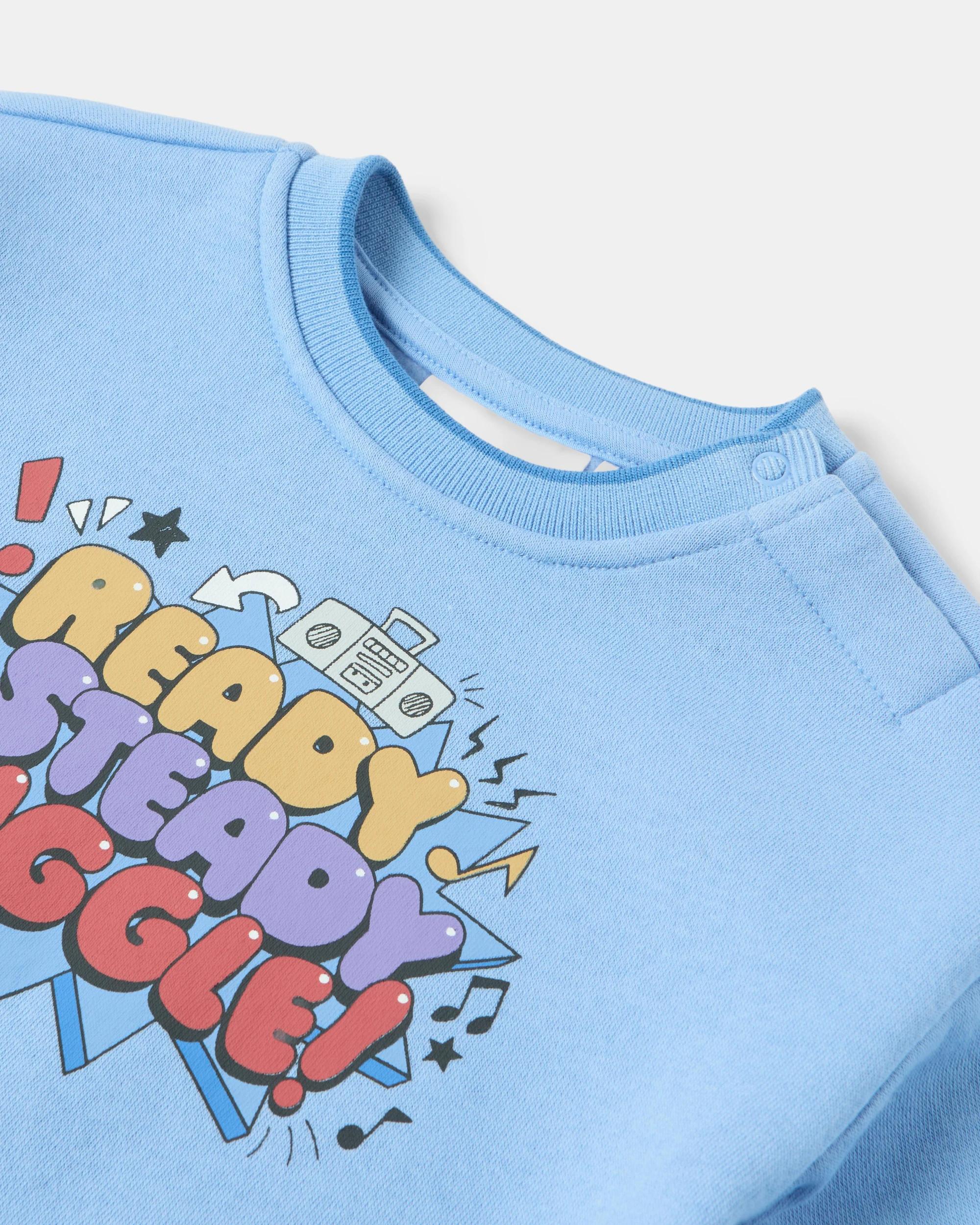 5 Wiggles License Sweatshirt Set Wiggle Set, 5 of 6