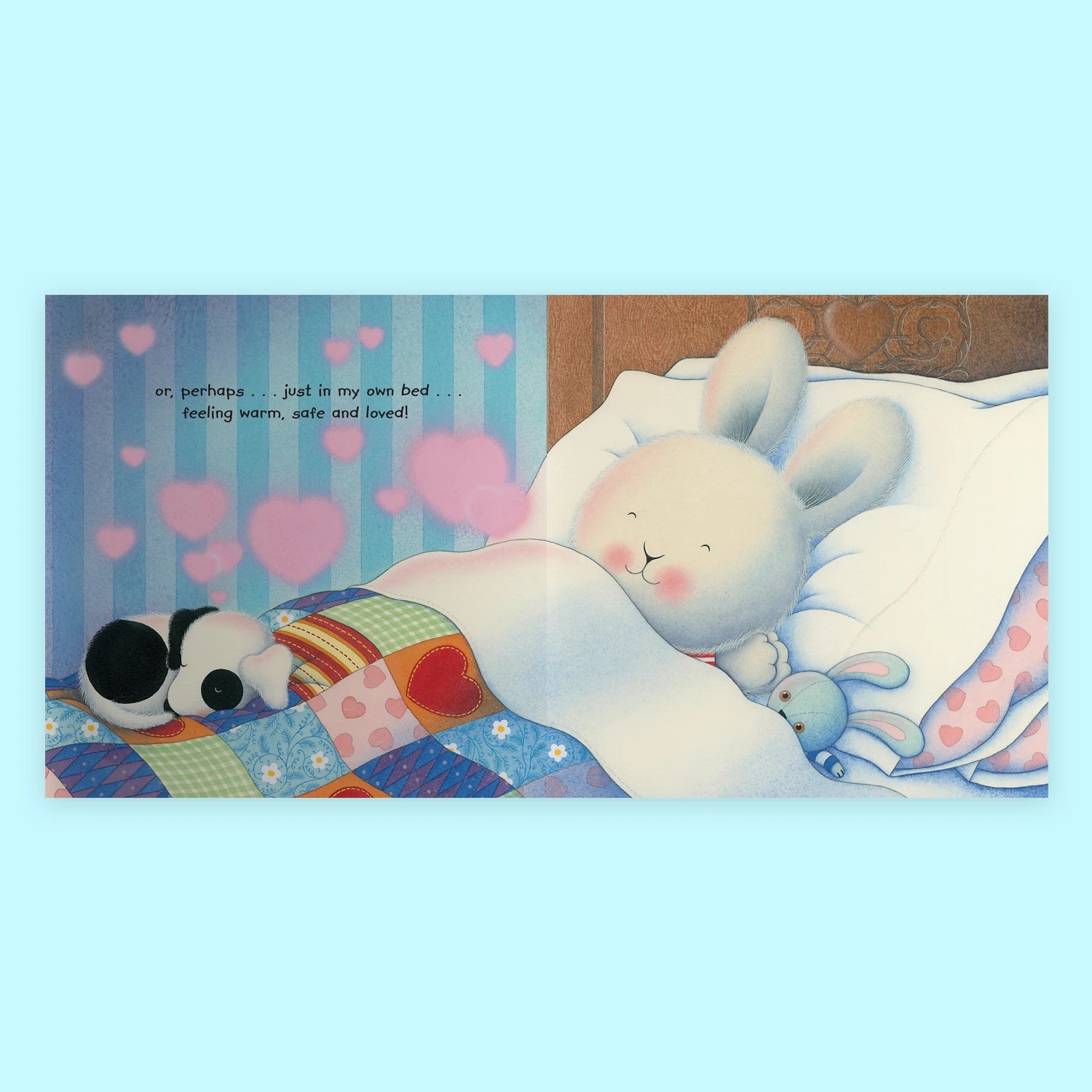 3 The Things I Love About Bedtime by Trace Moroney - Book, 3 of 4