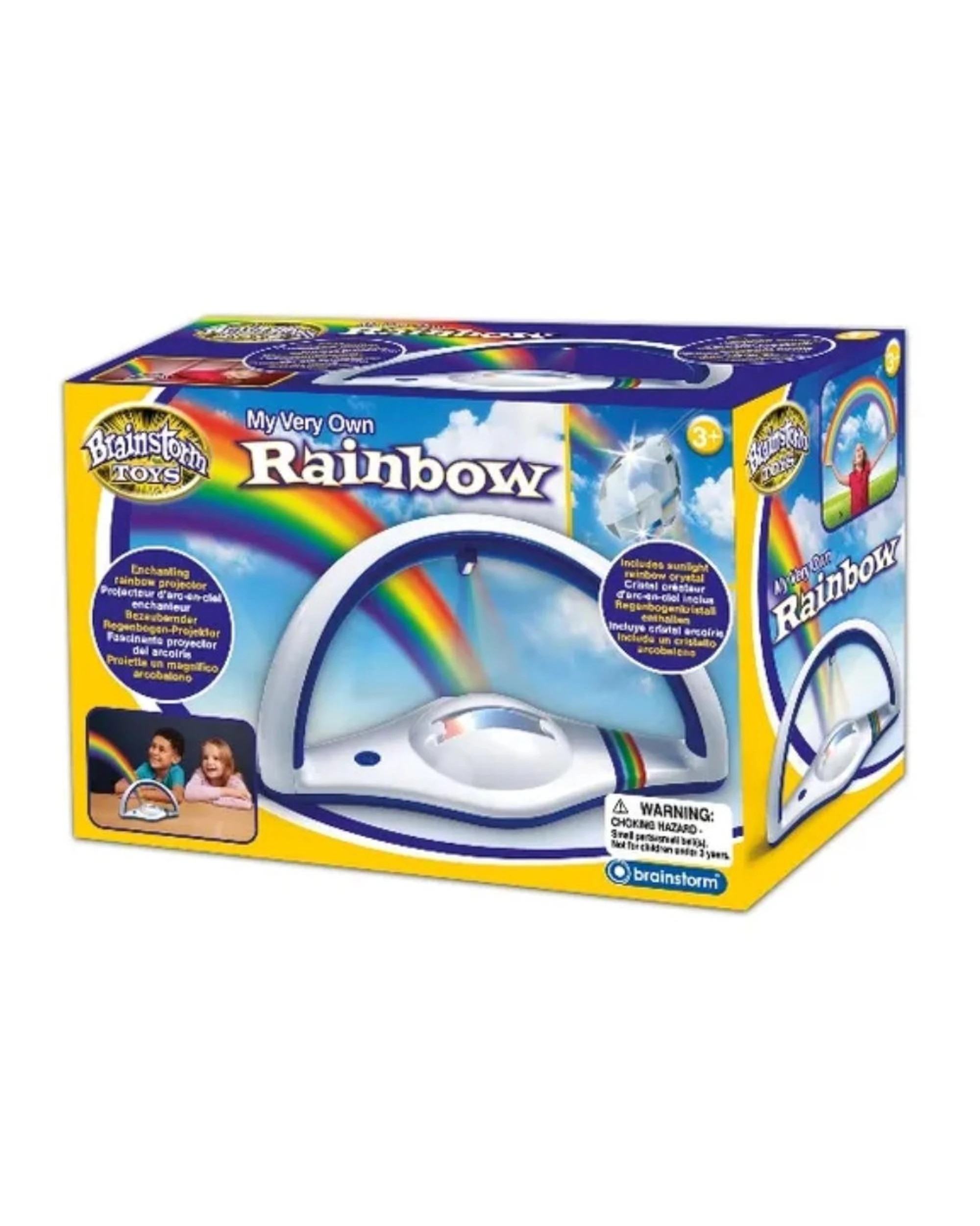 1 Brainstorm Toys My Very Own Rainbow, 1 of 6