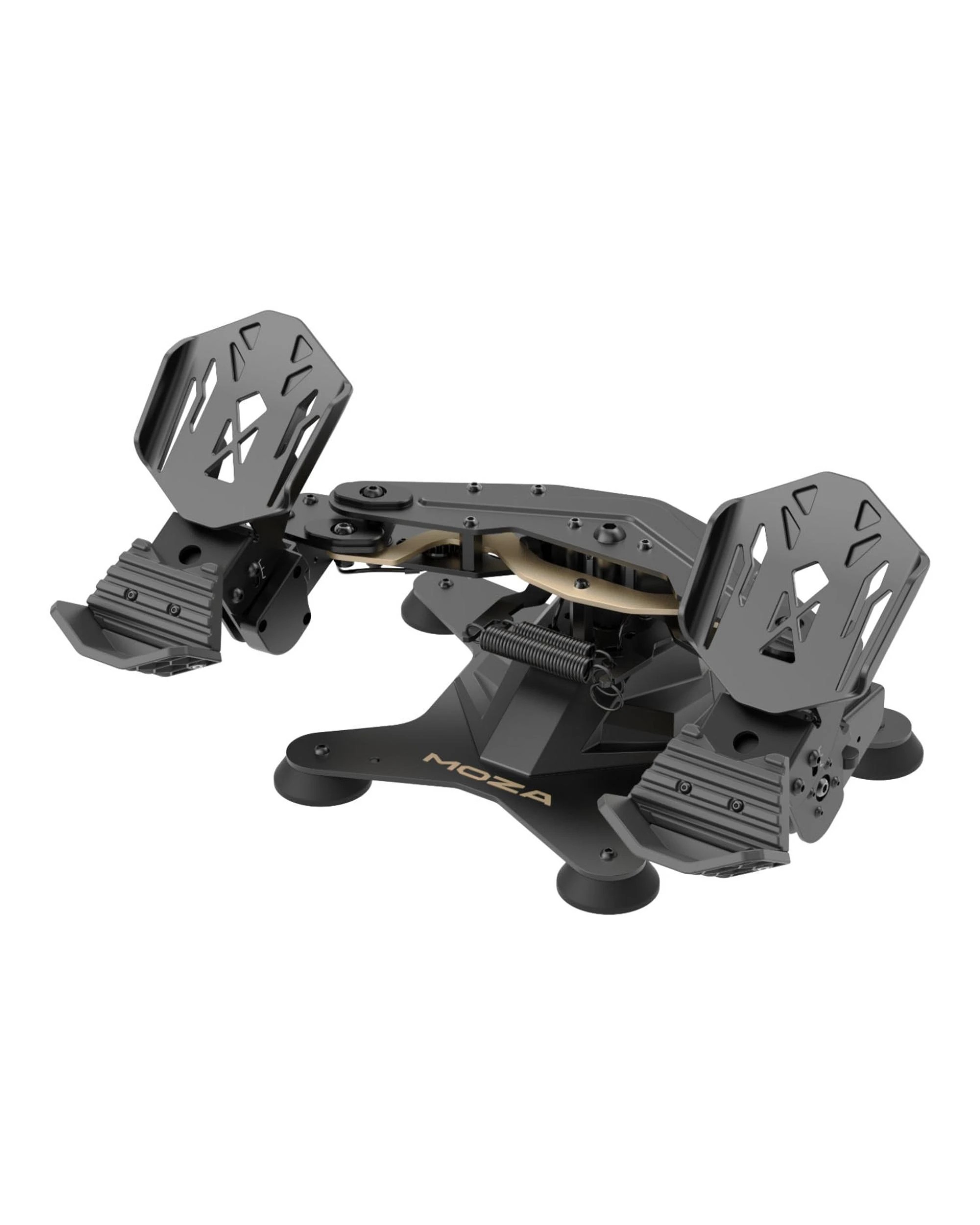1 MOZA Racing MRP Rudder Pedals, 1 of 6