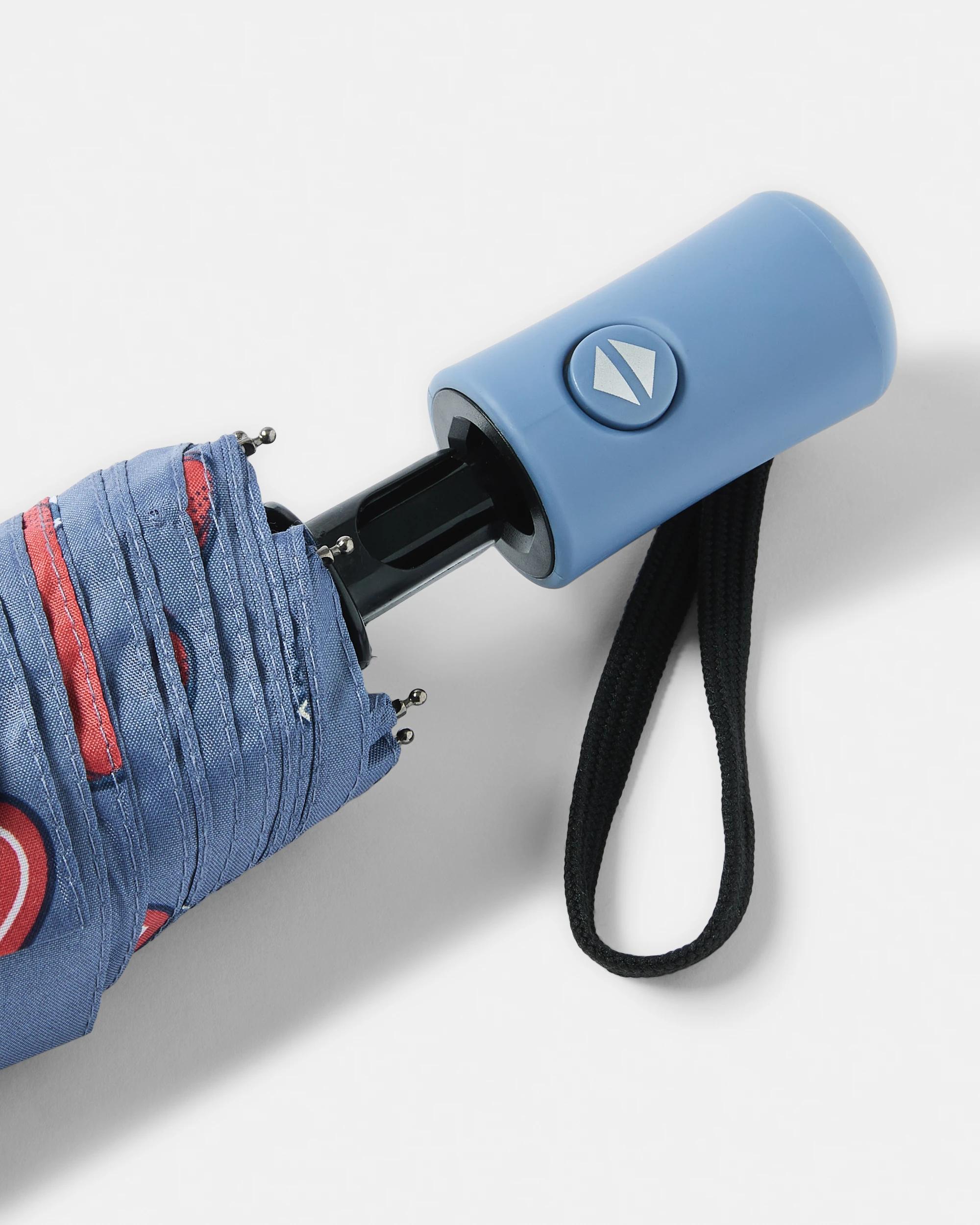 5 Collapsible Umbrella Nvy Sprt, 5 of 5