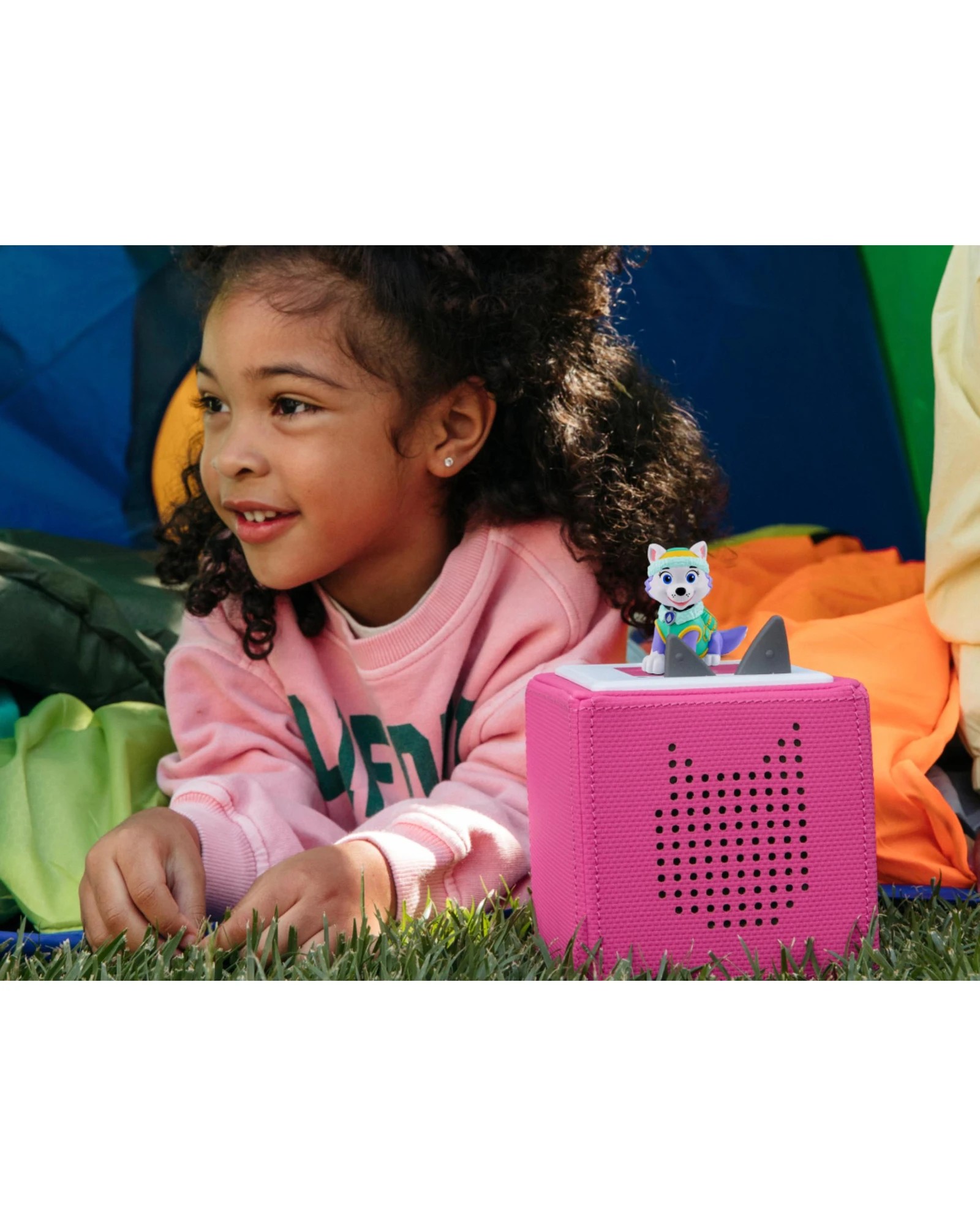 3 Tonies - Paw Patrol - Everest Tonie Audio Character
 - Multi, 3 of 5