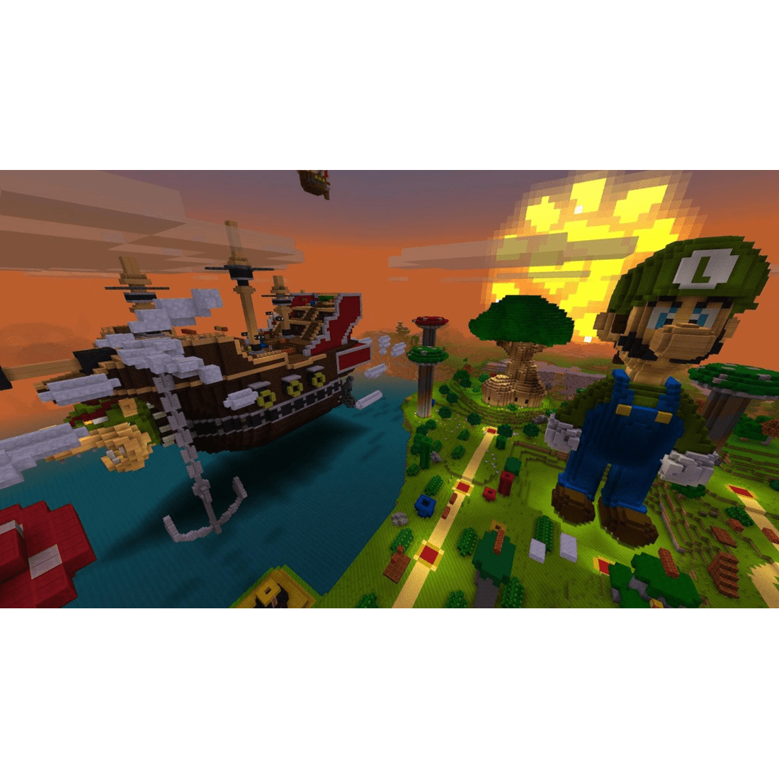 4 Mojang Minecraft Dungeons Ultimate Edition - Switch, 4 of 6