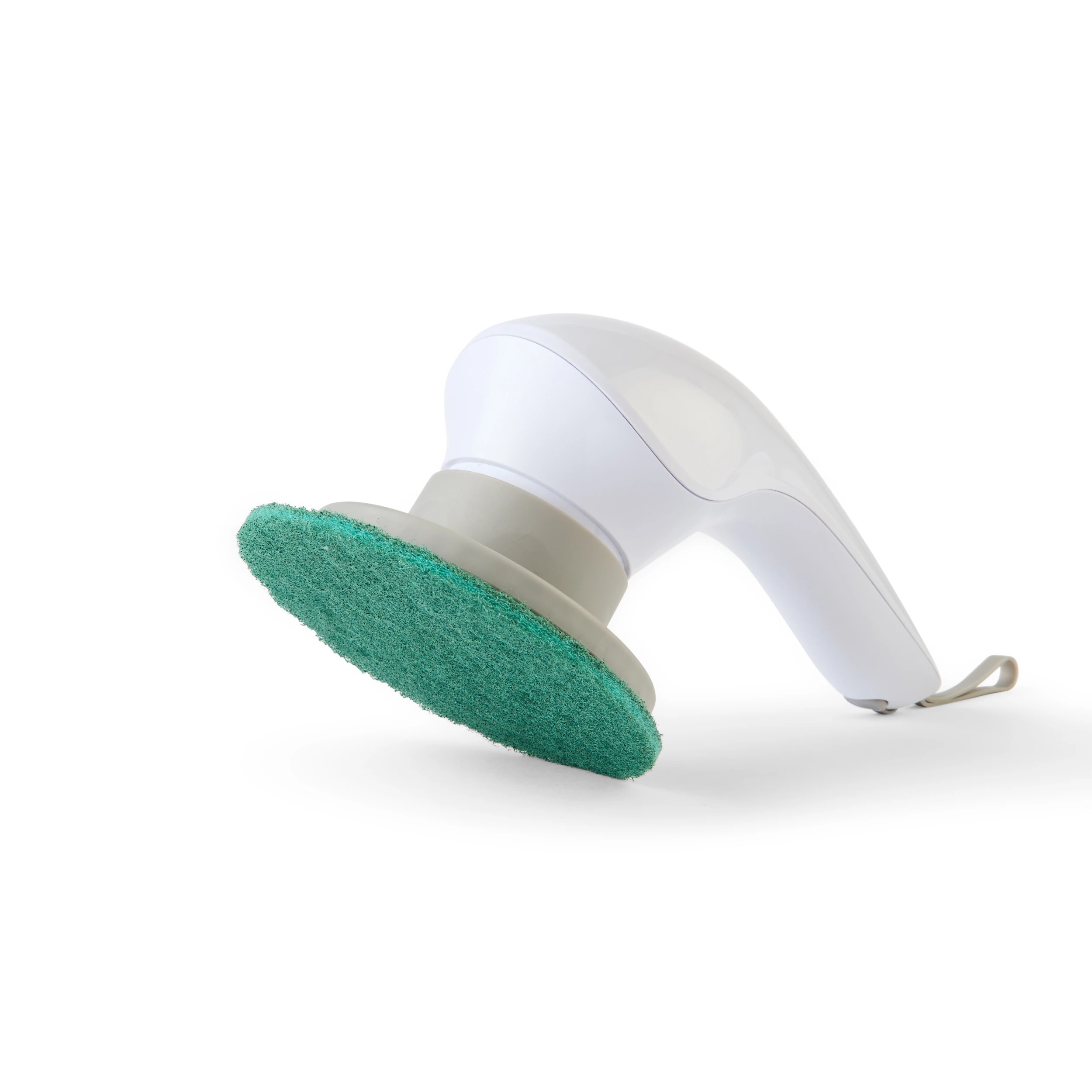 5 Multipurpose Scrubber - White and Grey, 5 of 10