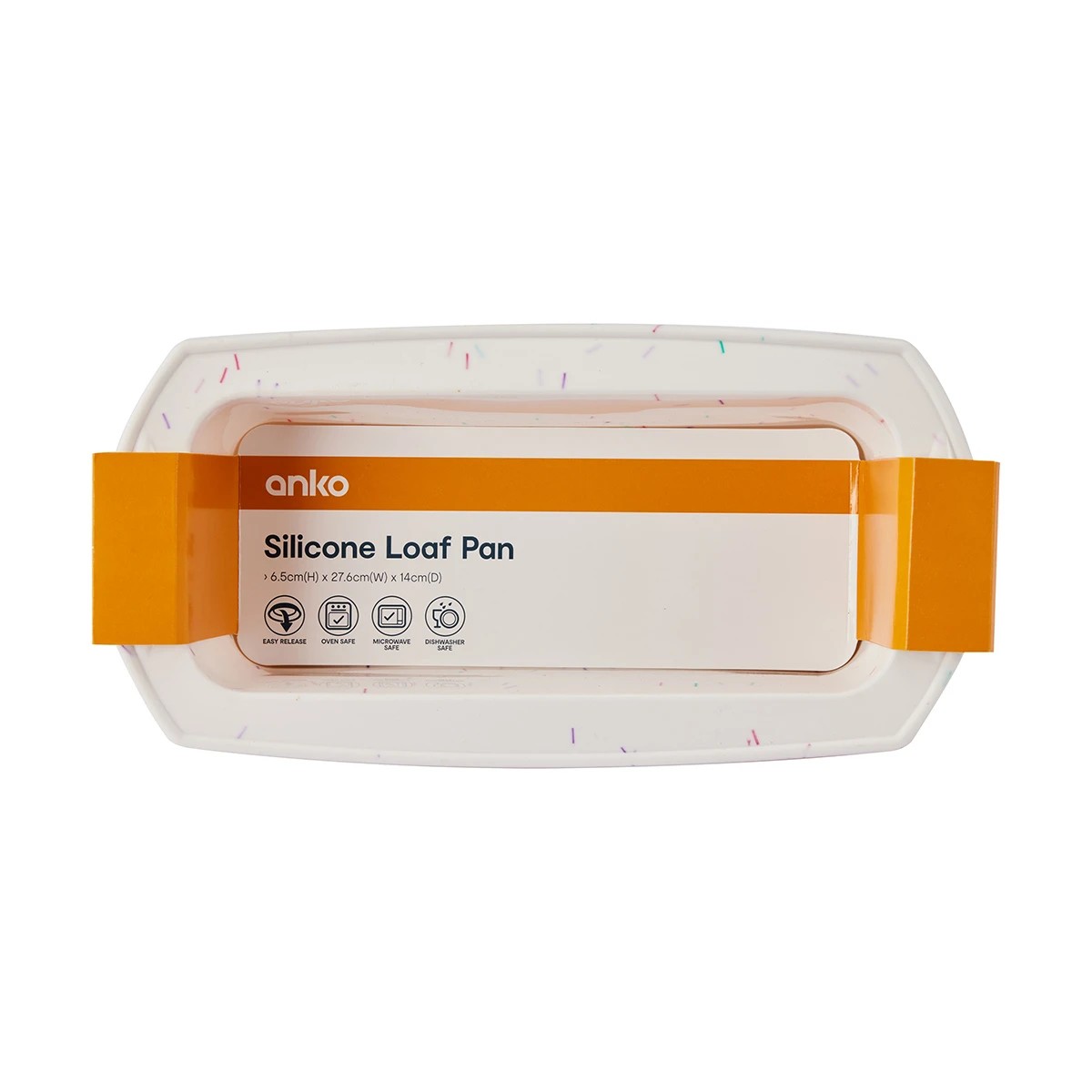 7 Silicone Loaf Pan, 7 of 7