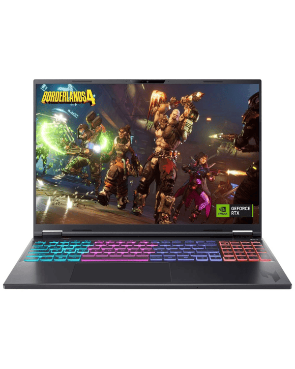 Acer Nitro 16S Gaming Laptop Ryzen 9 32GB/1TB RTX5060