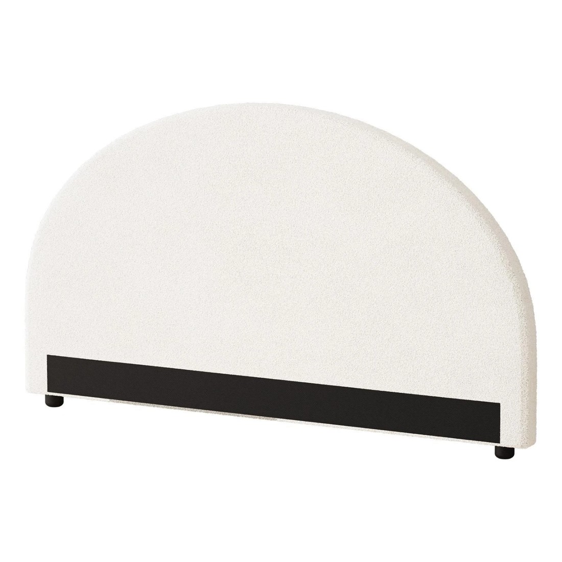 1 Oikiture Bed Head Queen Size Headboard Bedhead
 - White, 1 of 10