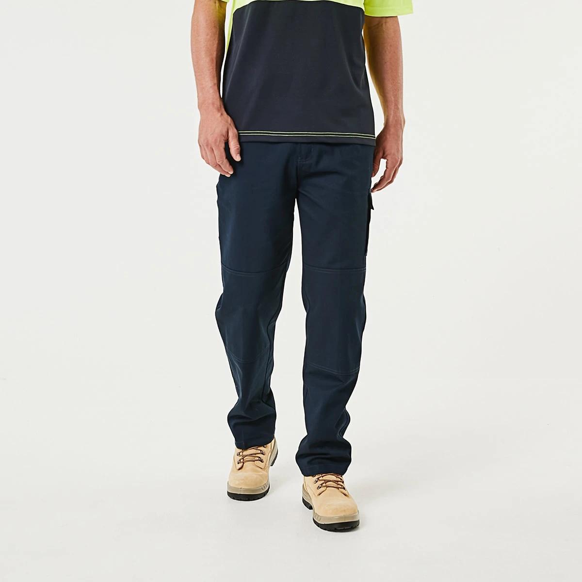 2 Work Pants Navy, 2 of 10