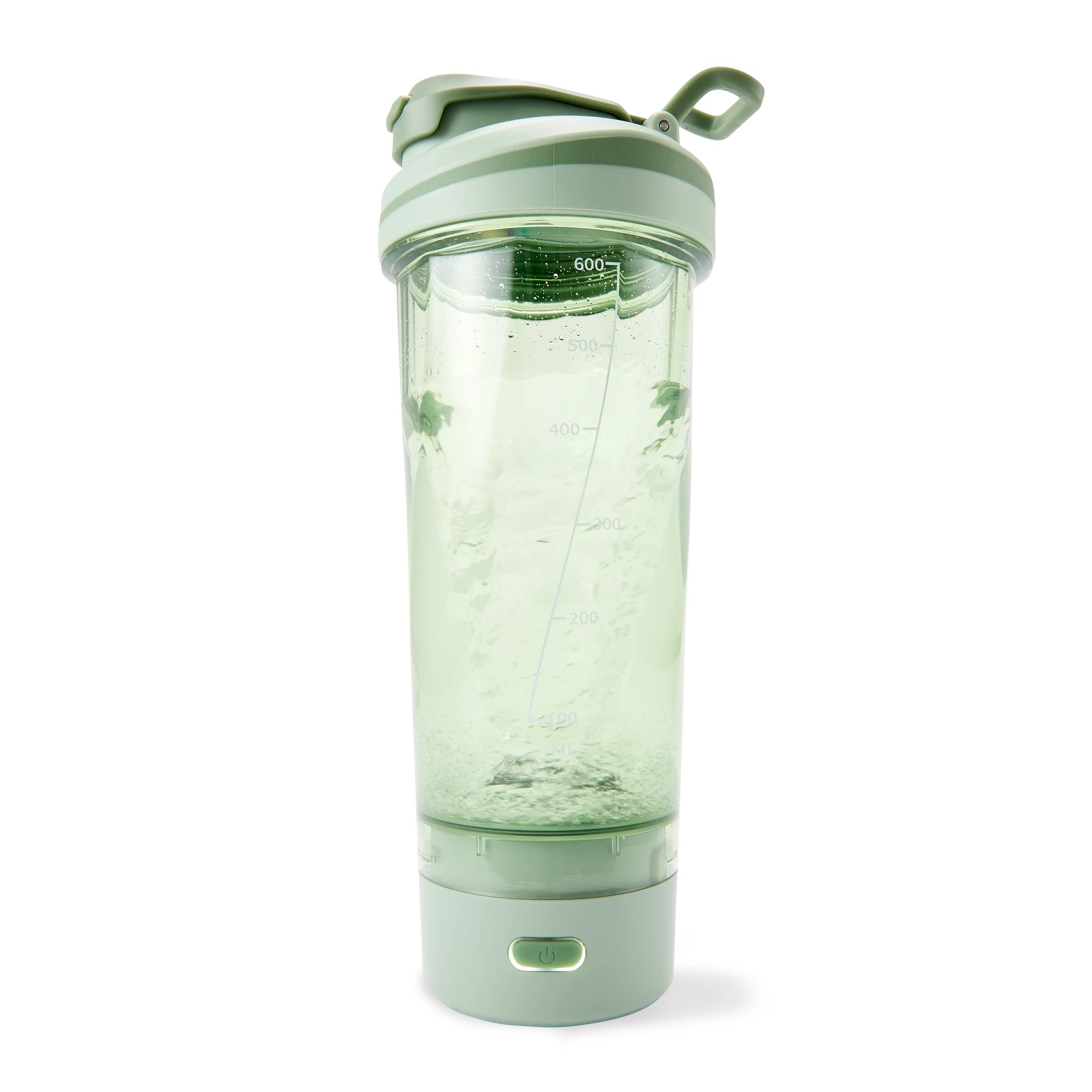 1 Protein Shake Mixer - Green, 1 of 10