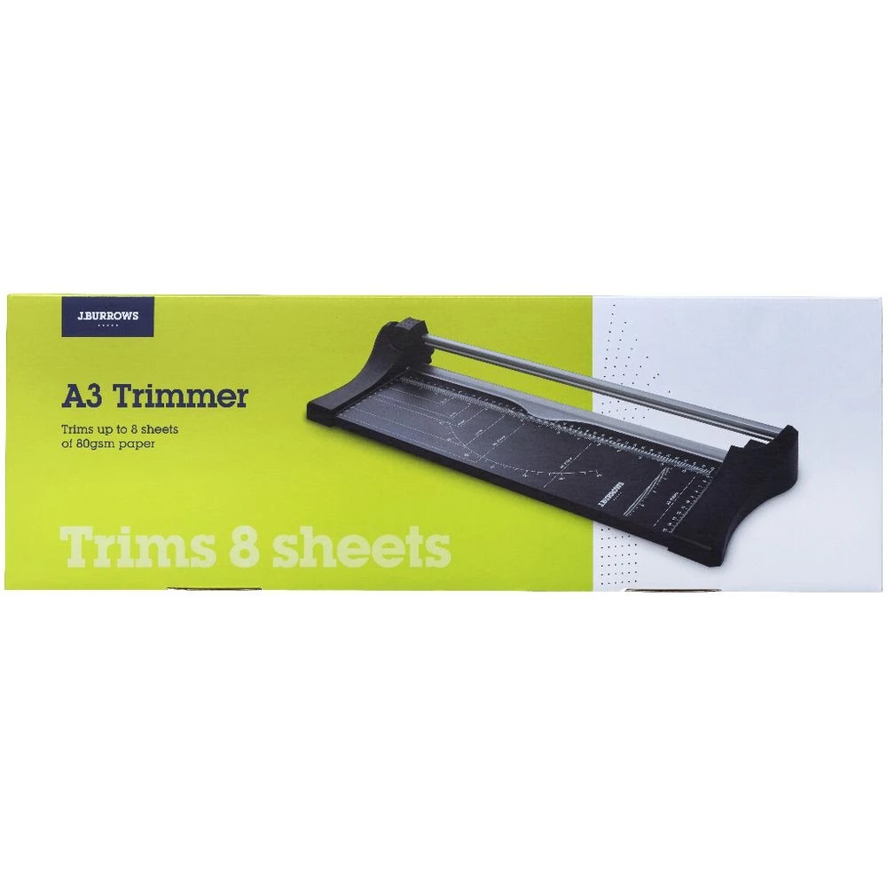 4 J.Burrows Paper Trimmer A3, 4 of 7