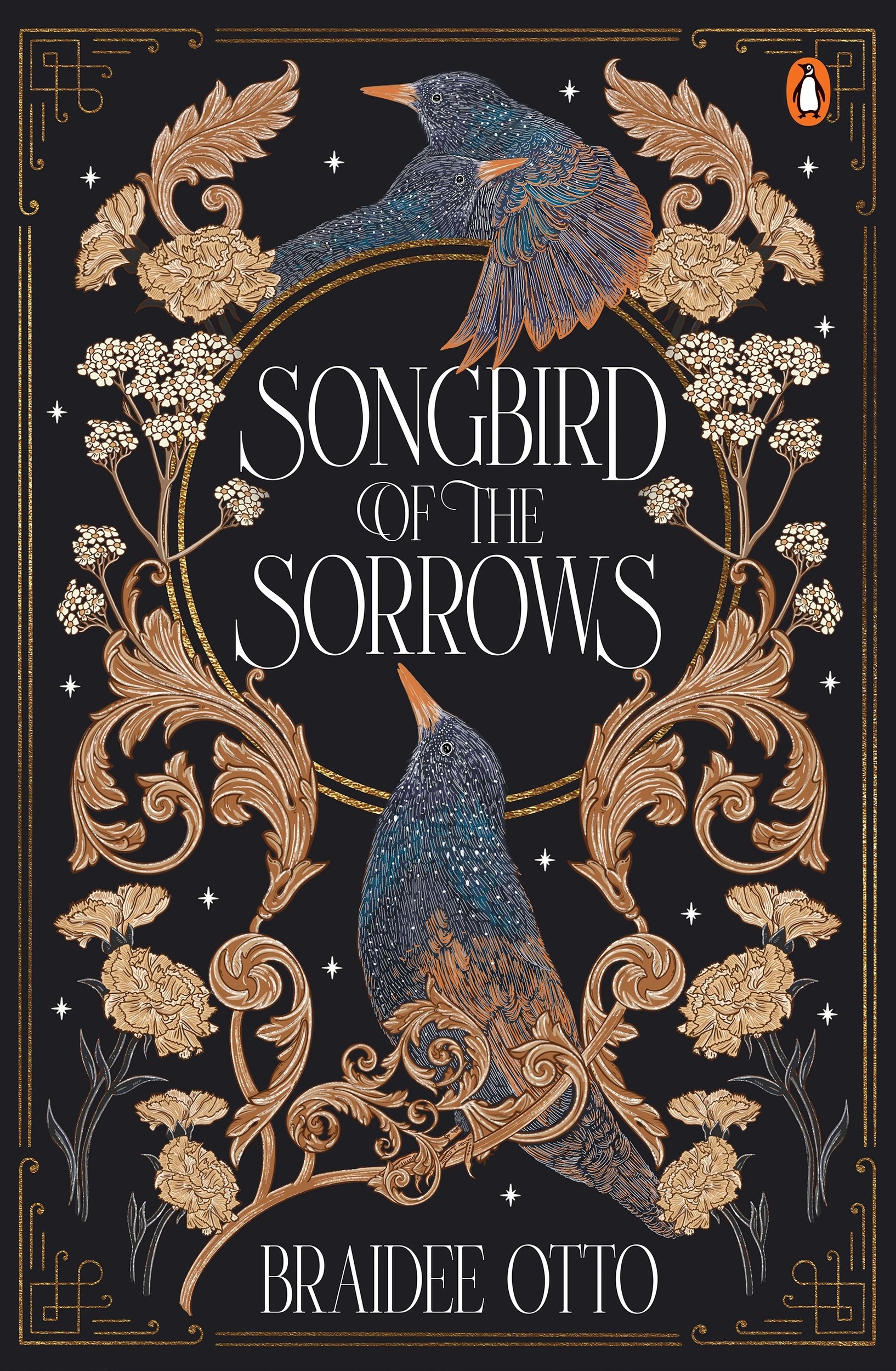 1 Songbird of the Sorrows by Braidee Otto - Book, 1 of 1