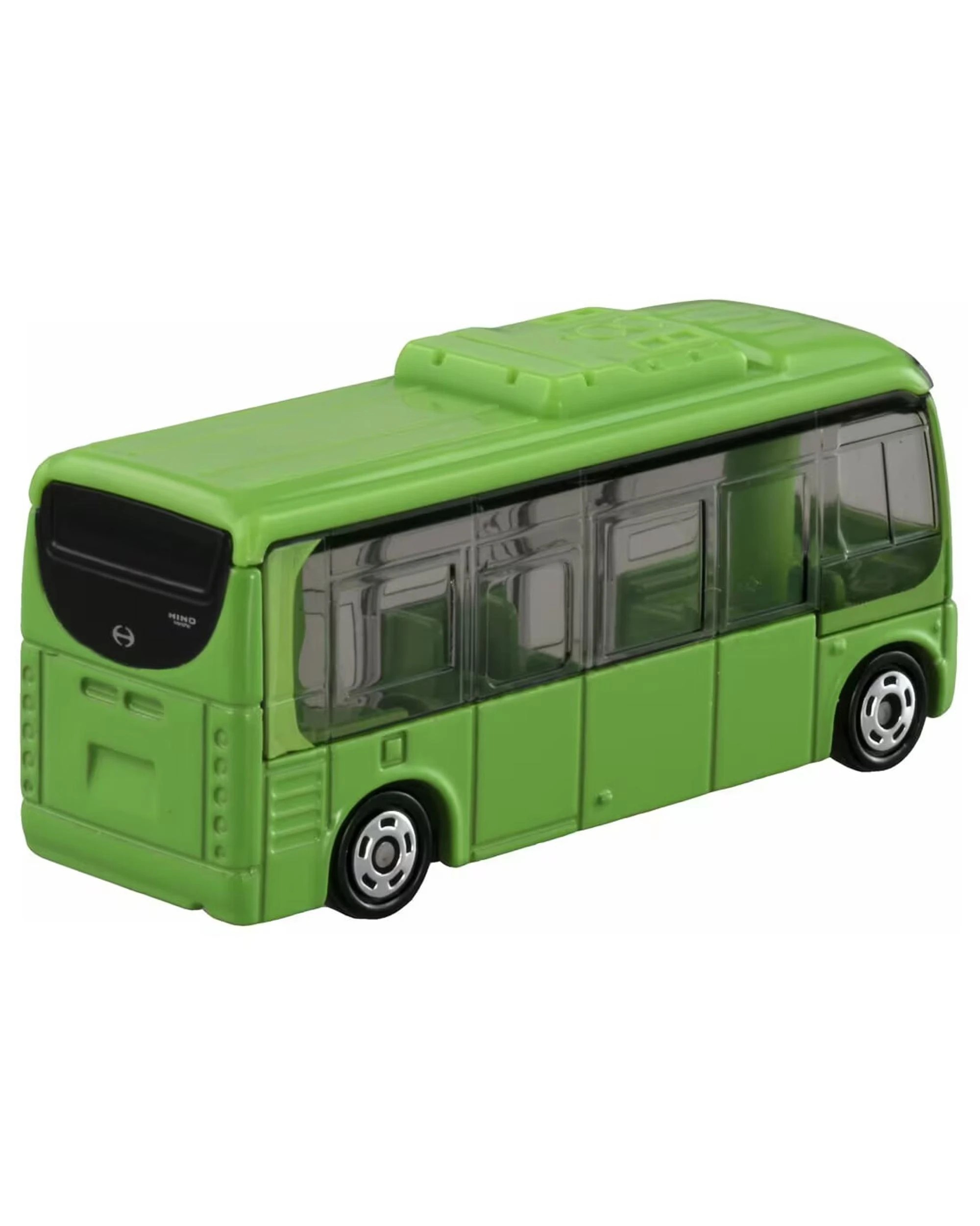 2 Tomica No.112 Hino Poncho, 2 of 4