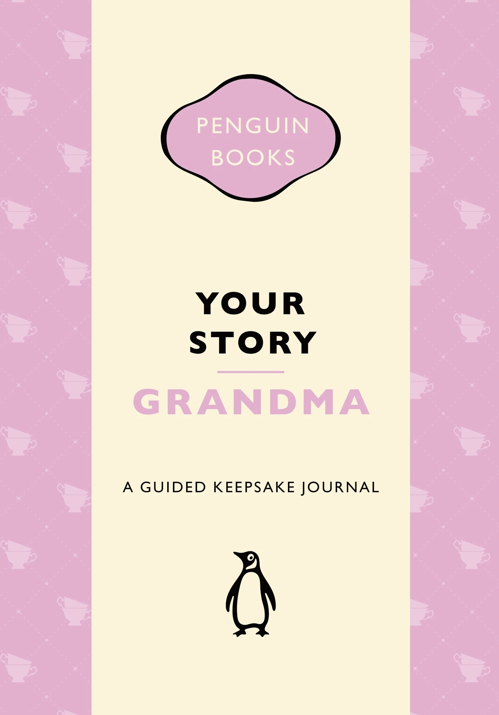 1 Your Story Grandma: A Guided Keepsake Journal - Book, 1 of 4
