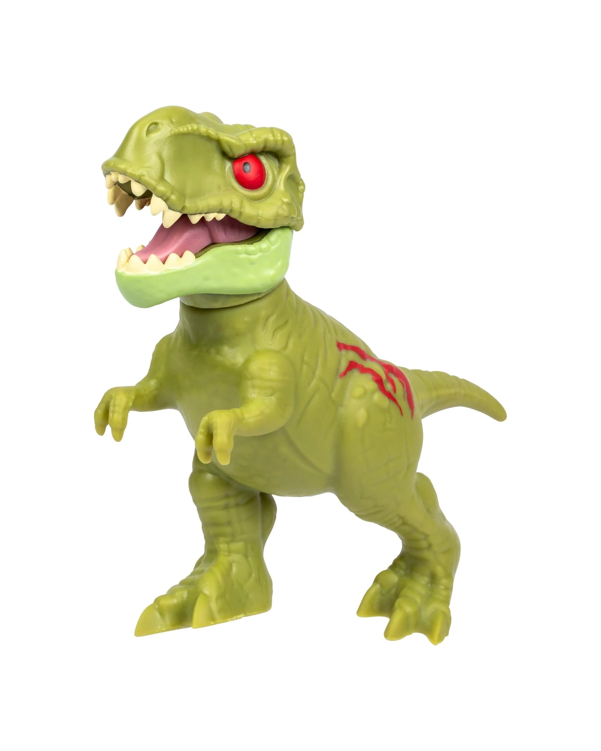 2 Heroes of Goo-Jit-Zu Series 6 Hero Pack Jurassic World Rebirth Tyrannosaurus Rex, 2 of 10
