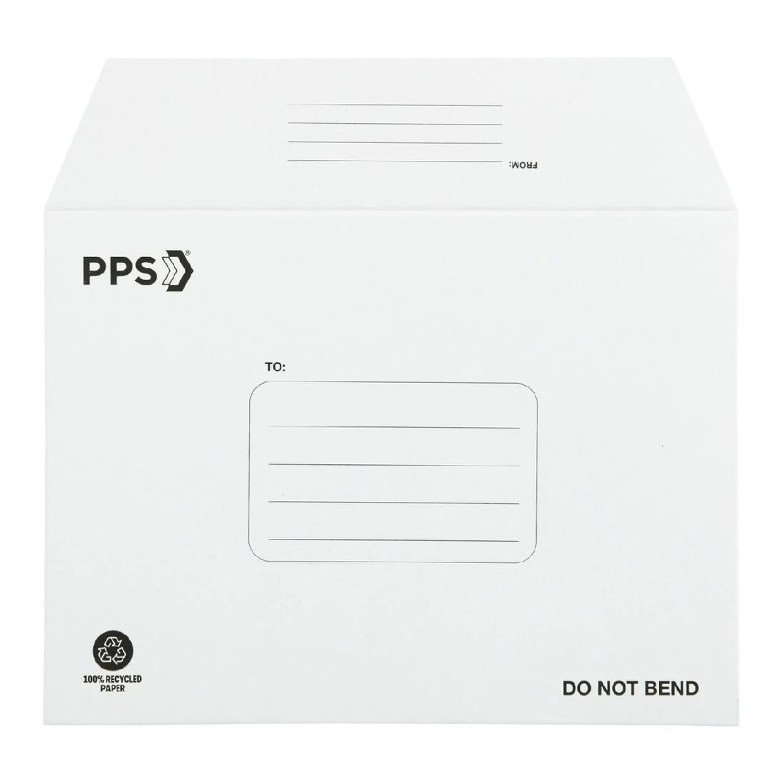 1 PPS Rigid Envelope A5, 1 of 2
