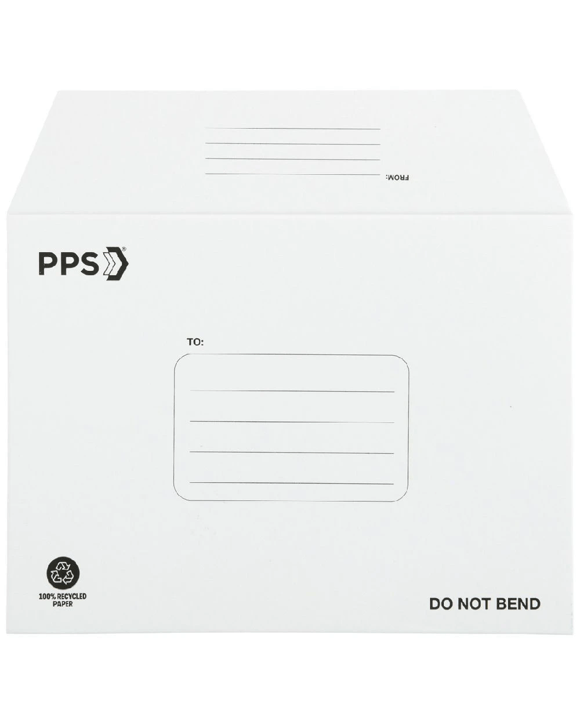 PPS Rigid Envelope A5