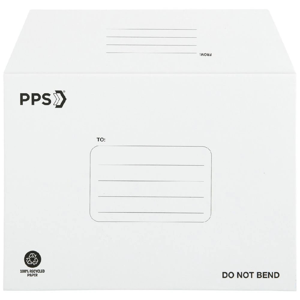 1 PPS Rigid Envelope A5, 1 of 2