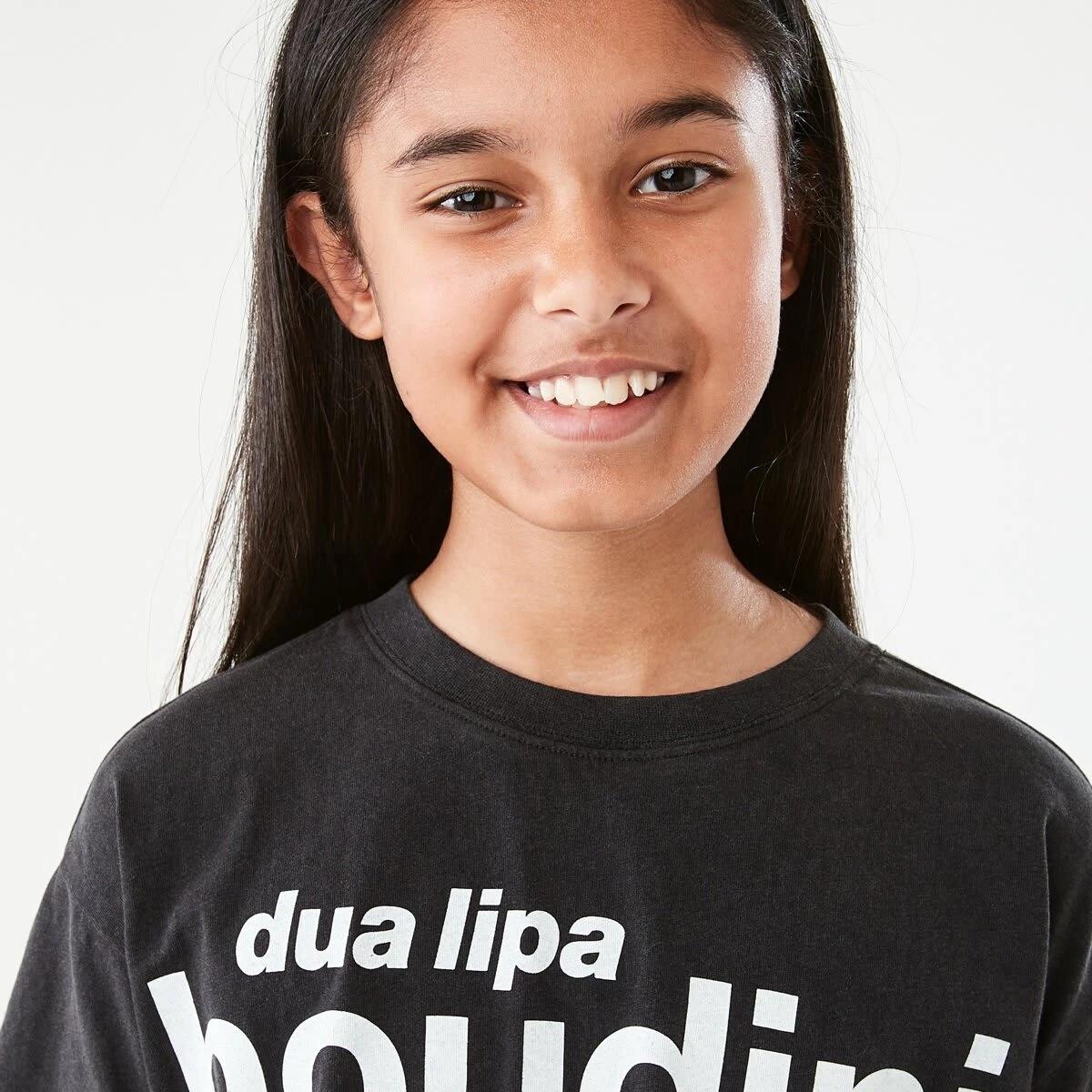 3 Dua Lipa License Oversized T-shirt Dua Lipa, 3 of 8