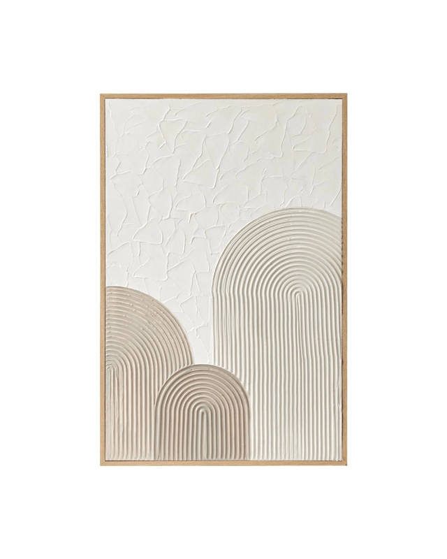 Textured Framed Canvas - 90cm x 