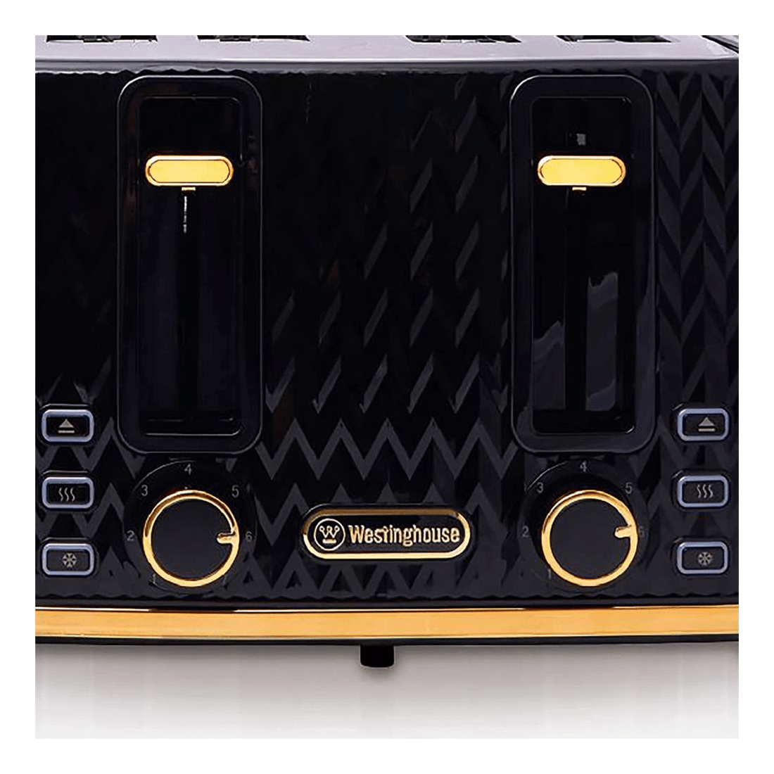 10 Westinghouse Kettle & Toaster Pack Black, 10 of 10